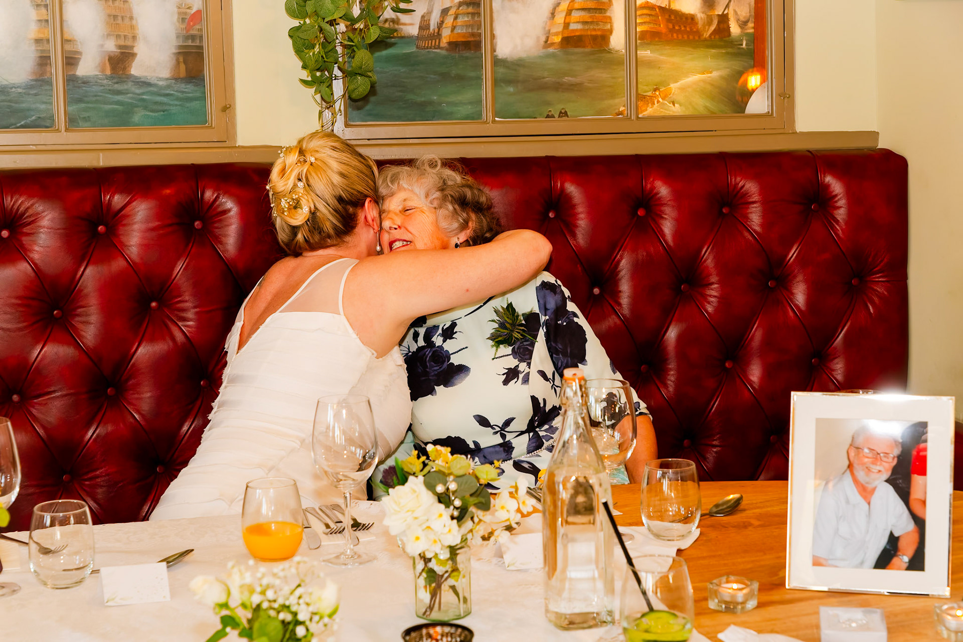 DMicheal and Diannes Wedding that took place in the beautiful seaside town of Weymouth on the 20th April 2024