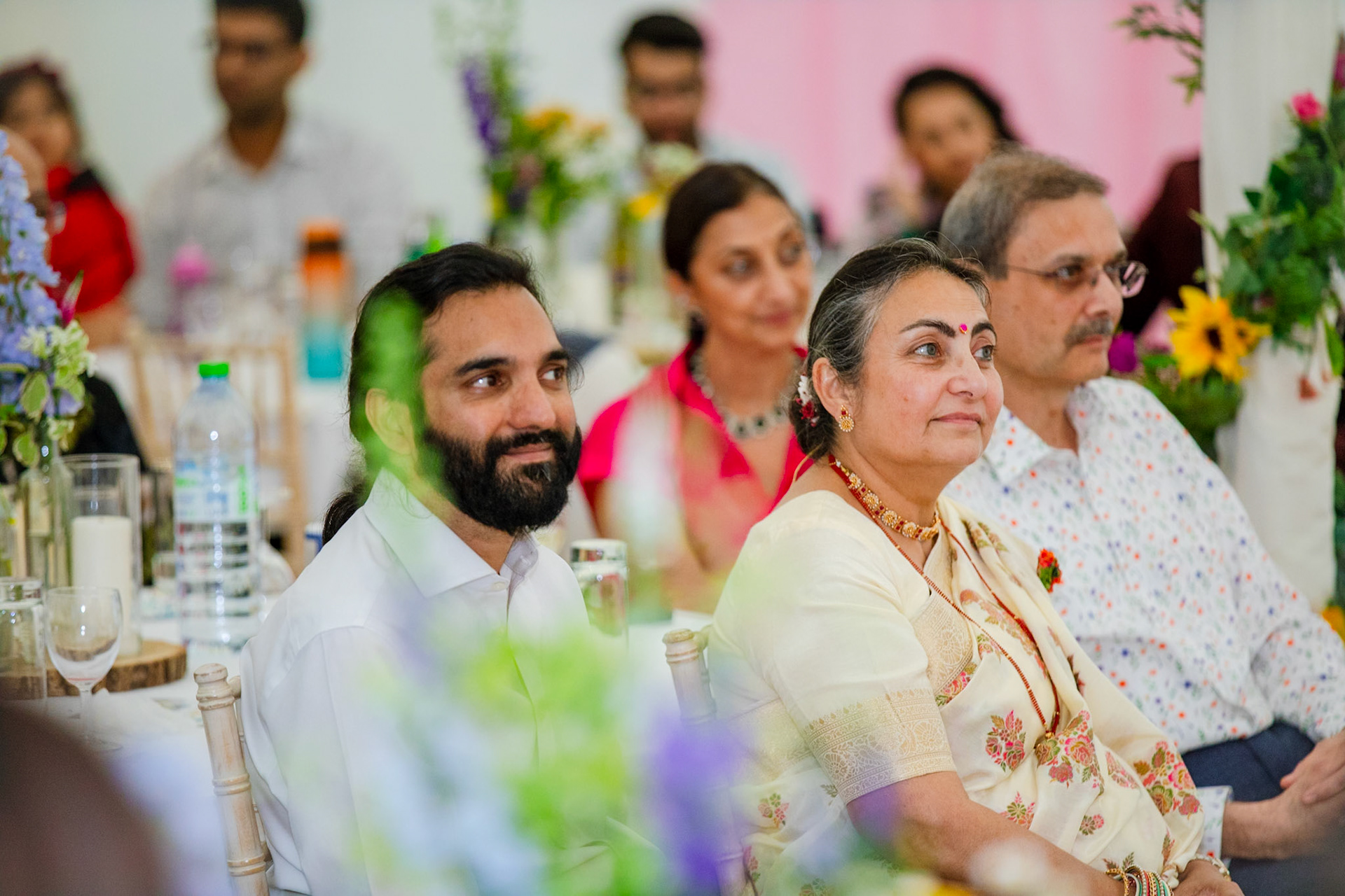 Pictures from Jay and Flo's beautiful spring wedding that took place at Shaftesbury in North Dorset and