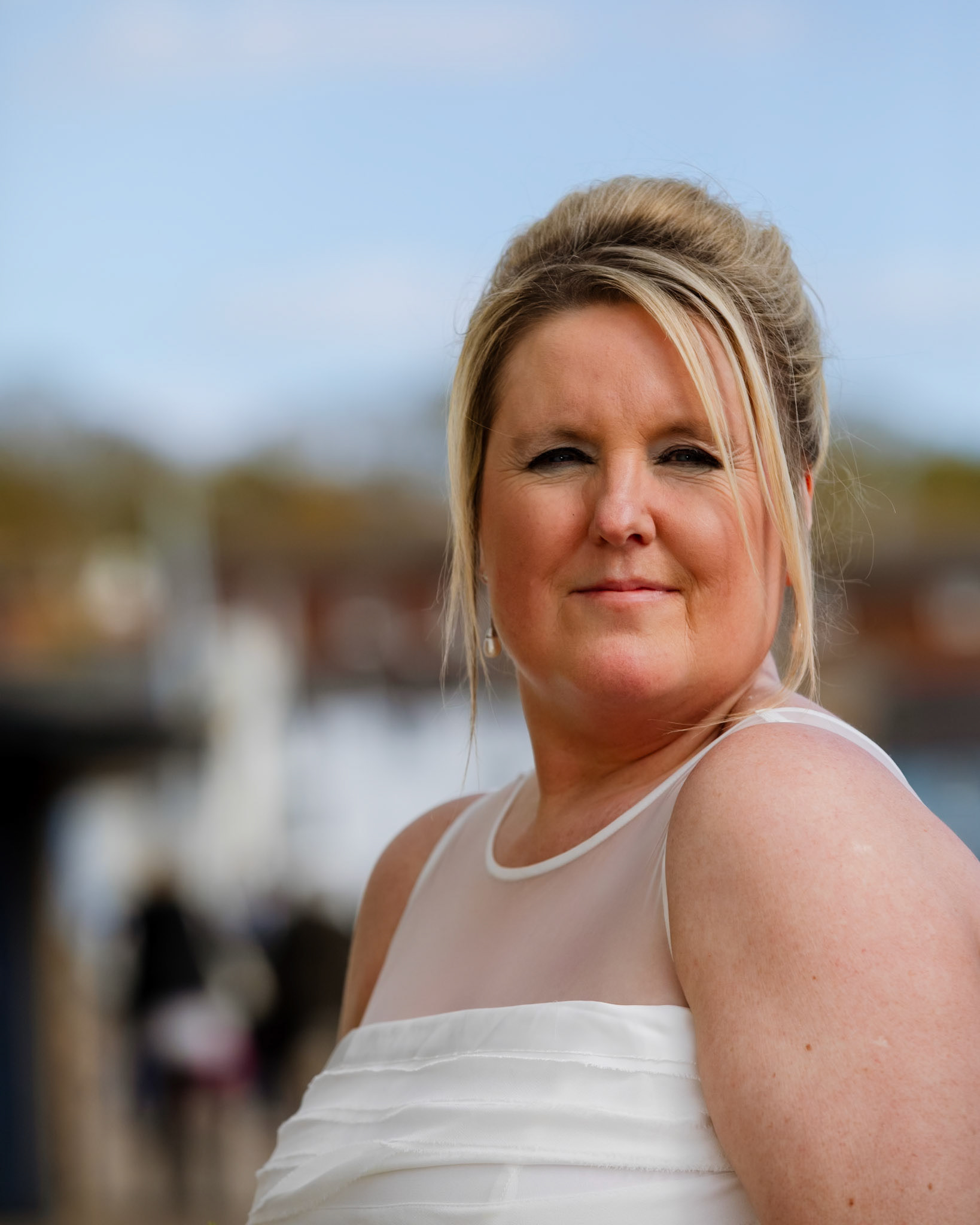 DMicheal and Diannes Wedding that took place in the beautiful seaside town of Weymouth on the 20th April 2024