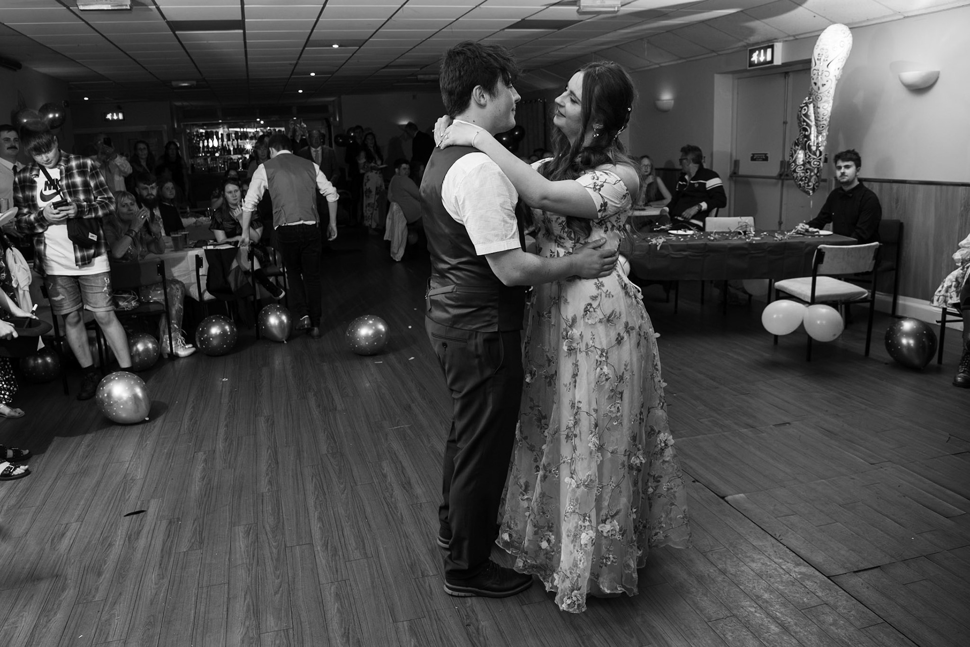 Lia and Sams Wonderful Wedding on the 25th May 2025 with the ceremony taking place at Upwey Wishing Well, the reception taking place at the Centenery Club in Weymouth, this was of my split weddings packages.