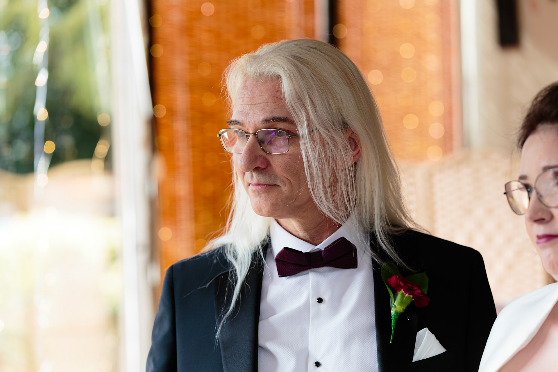 Nicole and Robin Wedding at Haselbury Mill, Haselbury Plucknett, Crewkerne 7th March 2024