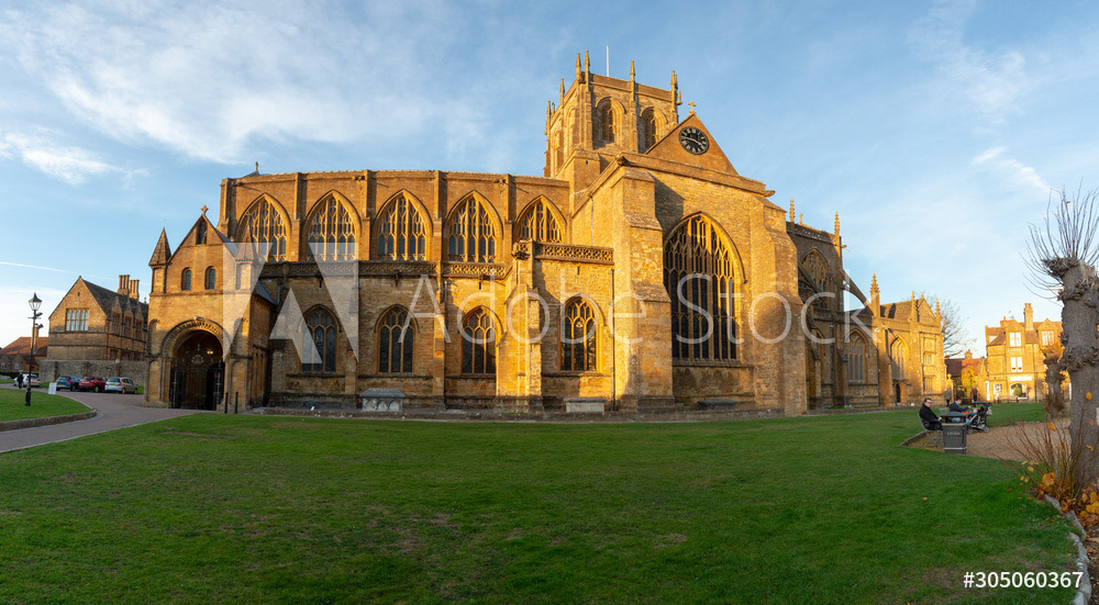 Sherborne Abbey
