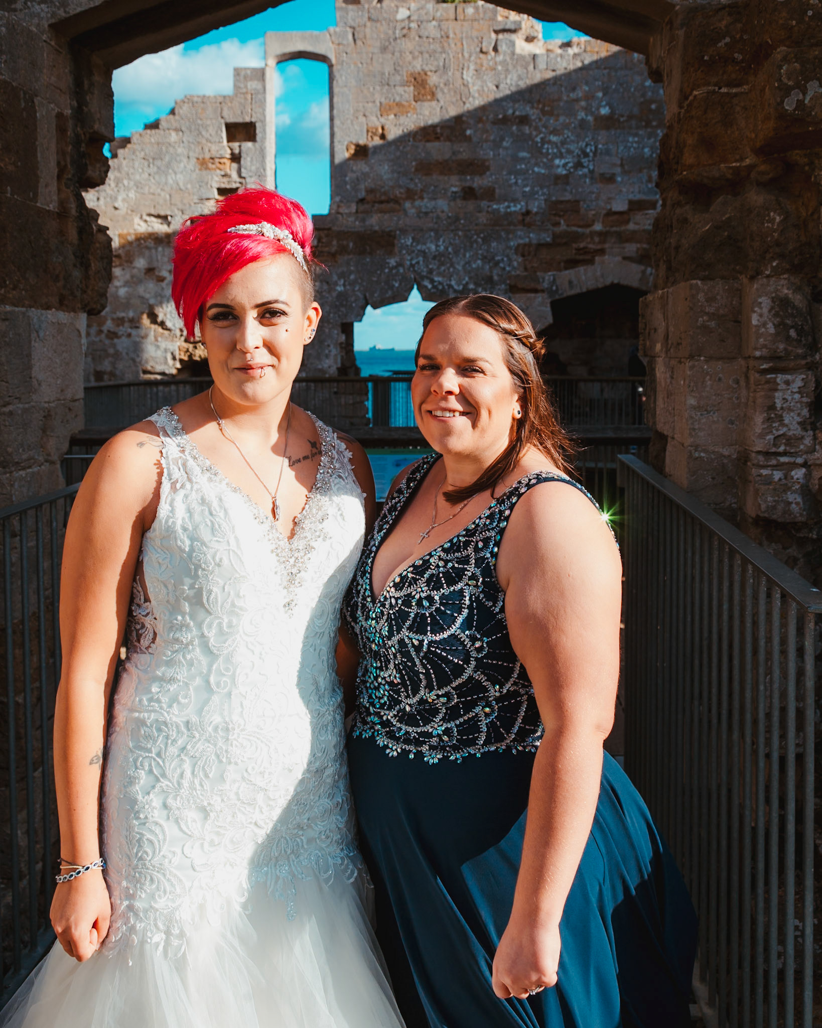 Wedding Photography by Paul Brewer photography
