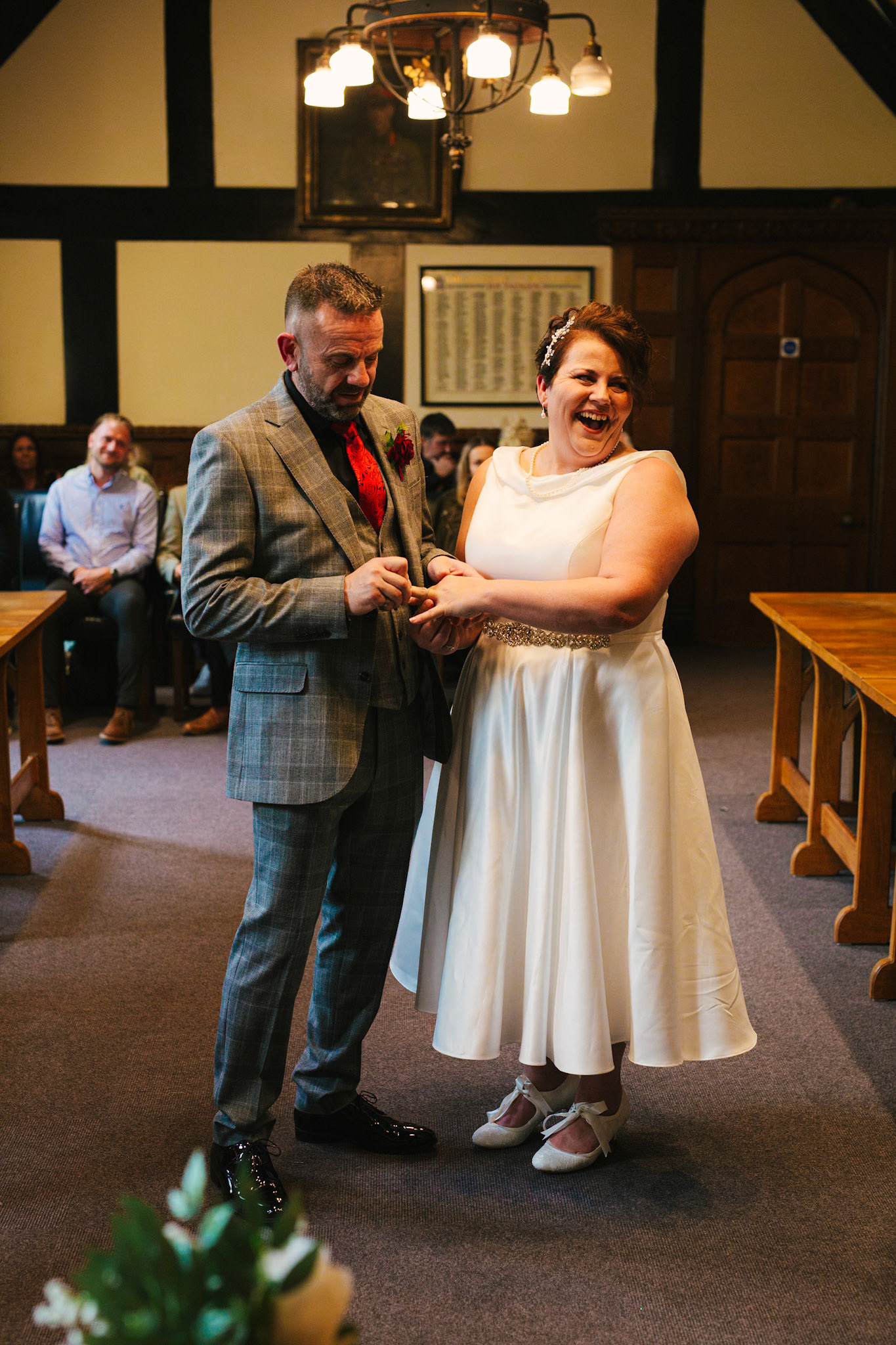 Sara and Andrew Wedding