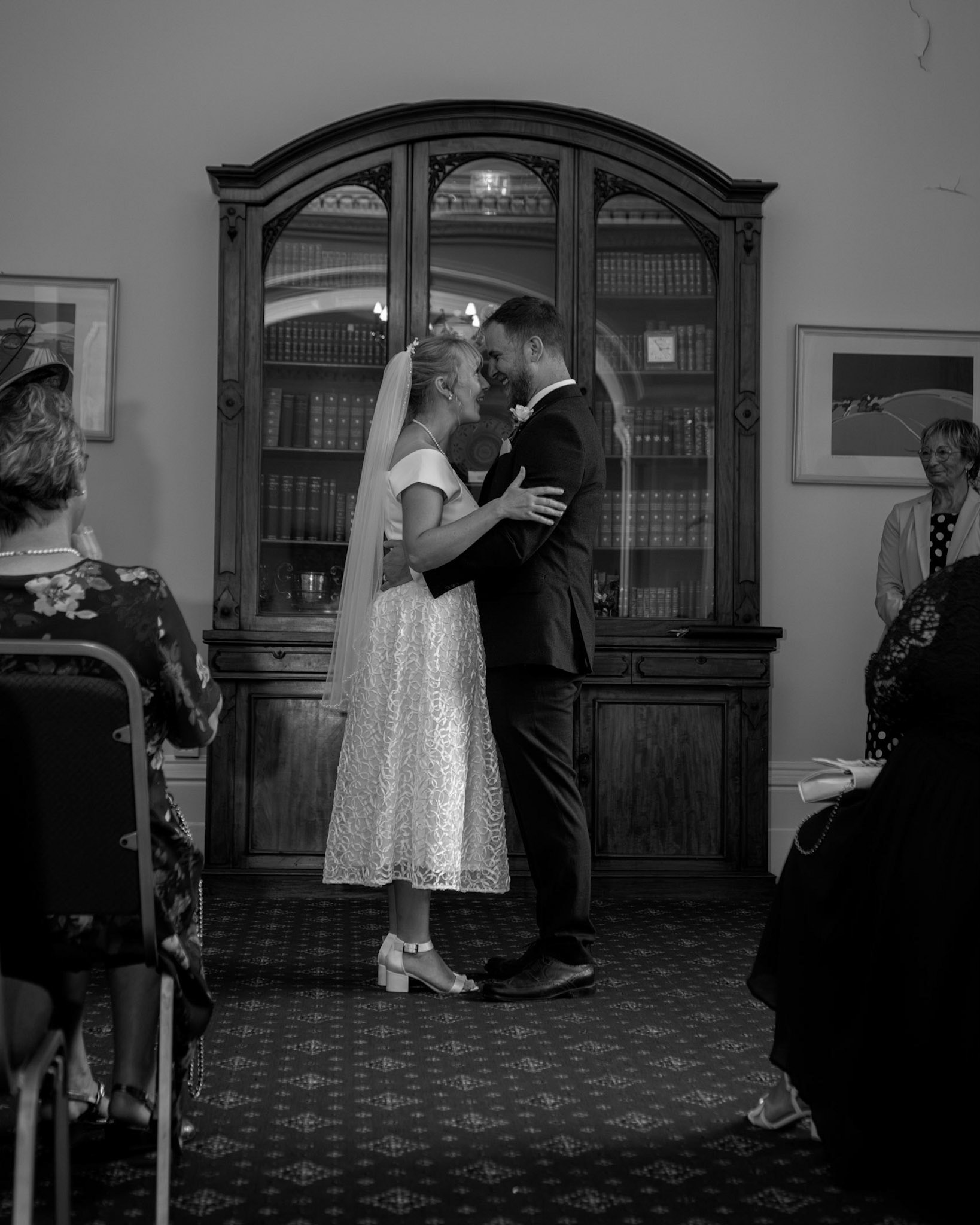 Anna and Craigs Wedding