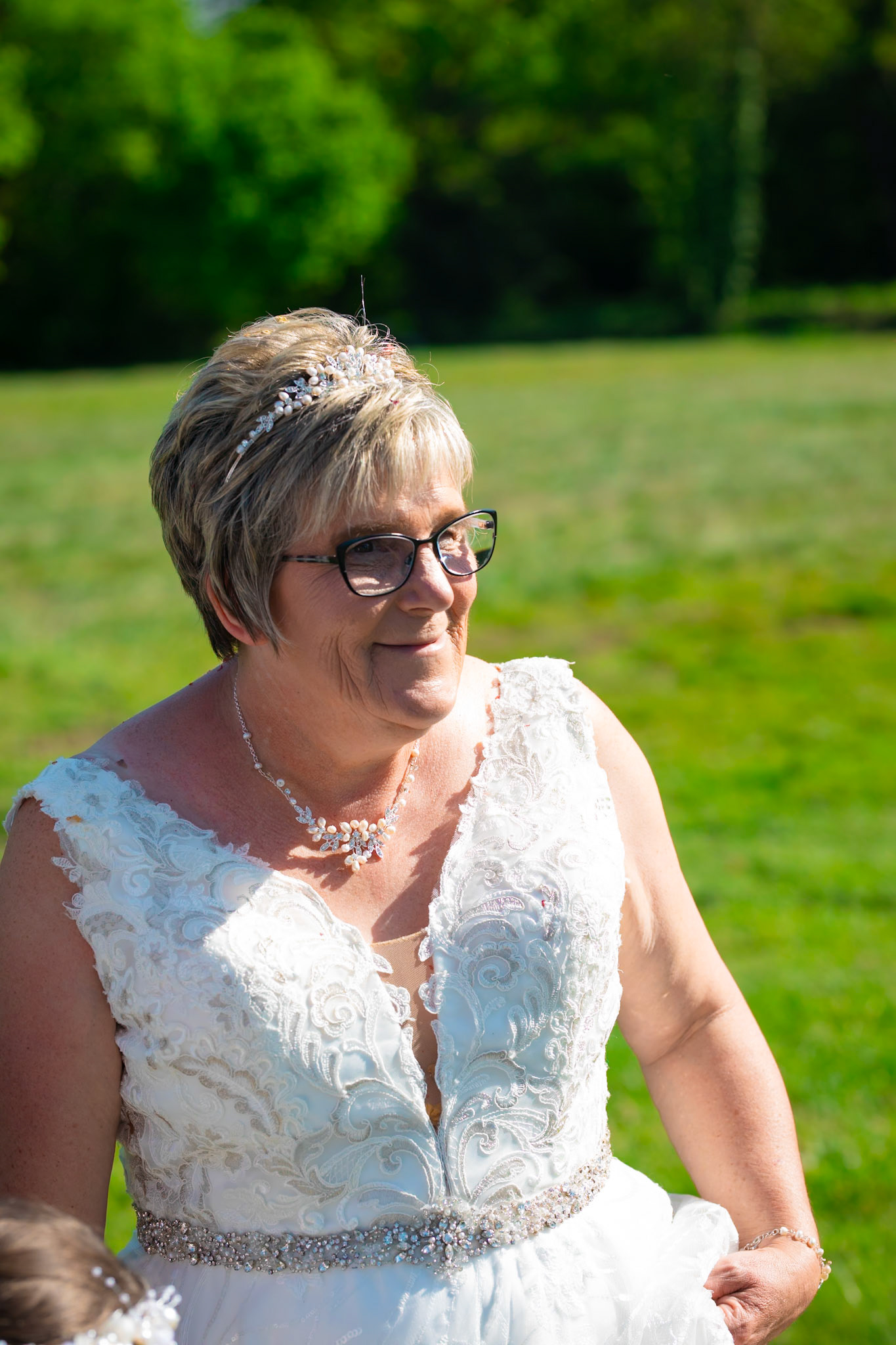 Patricia and Daves Wedding at Moreton Dorset May 2025