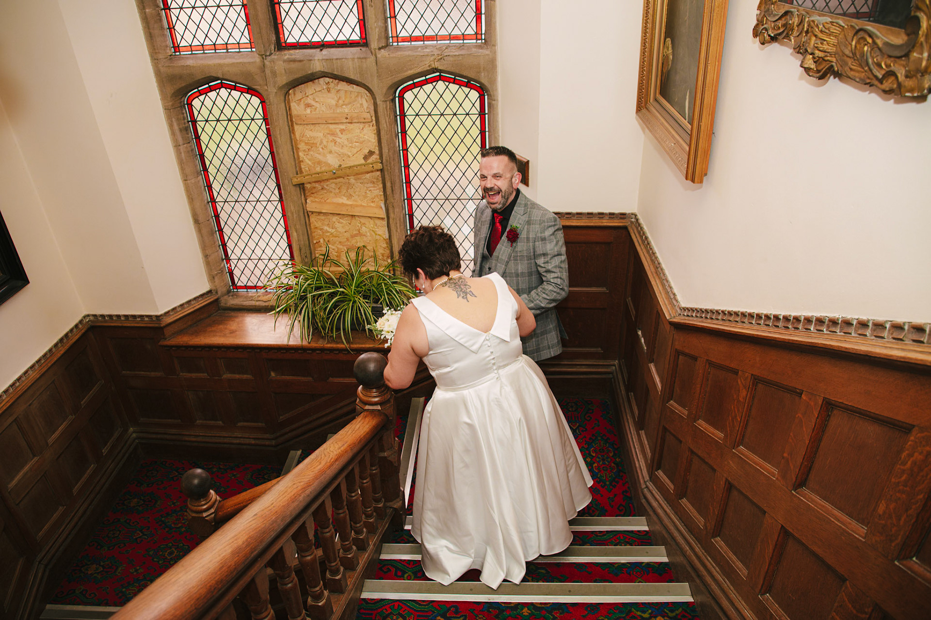 Sara and Andrew Wedding