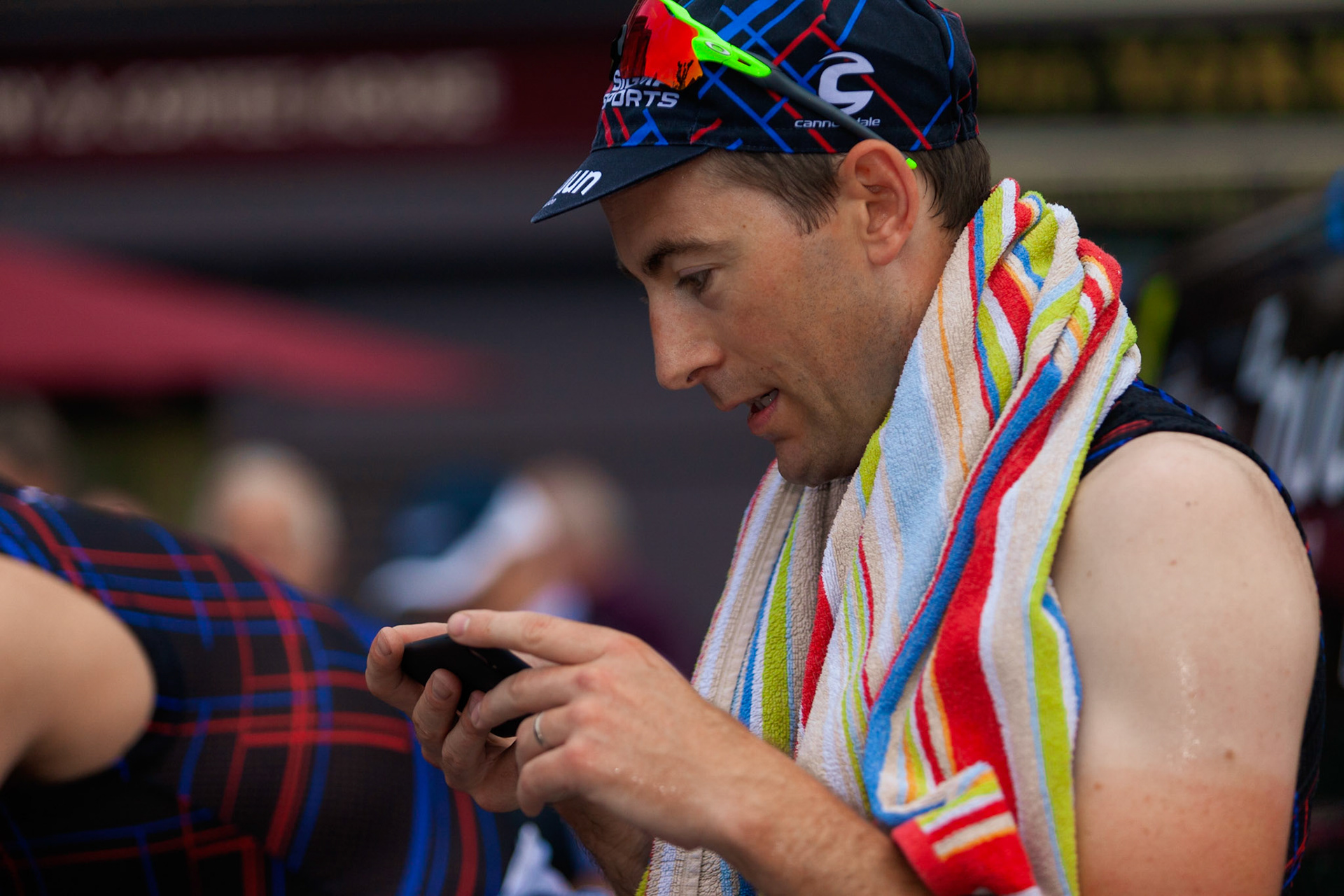 Cycling Tour Series Final round Salisbury May 31st 2018