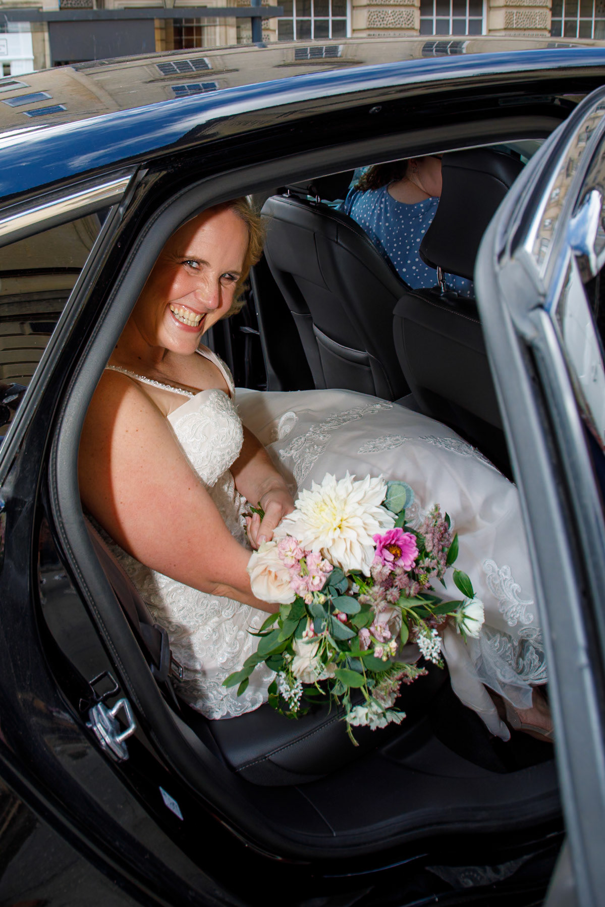 Alan and Rebeccas Wedding in Bath on 19th August 2023