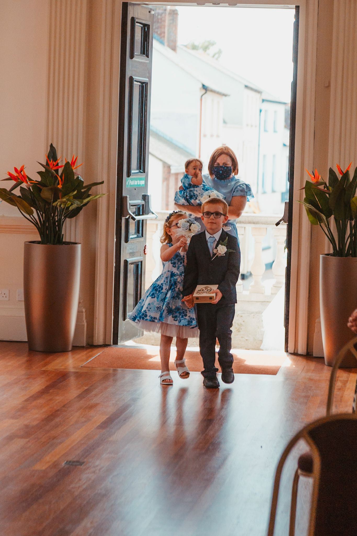 Wedding Photography by Paul Brewer photography