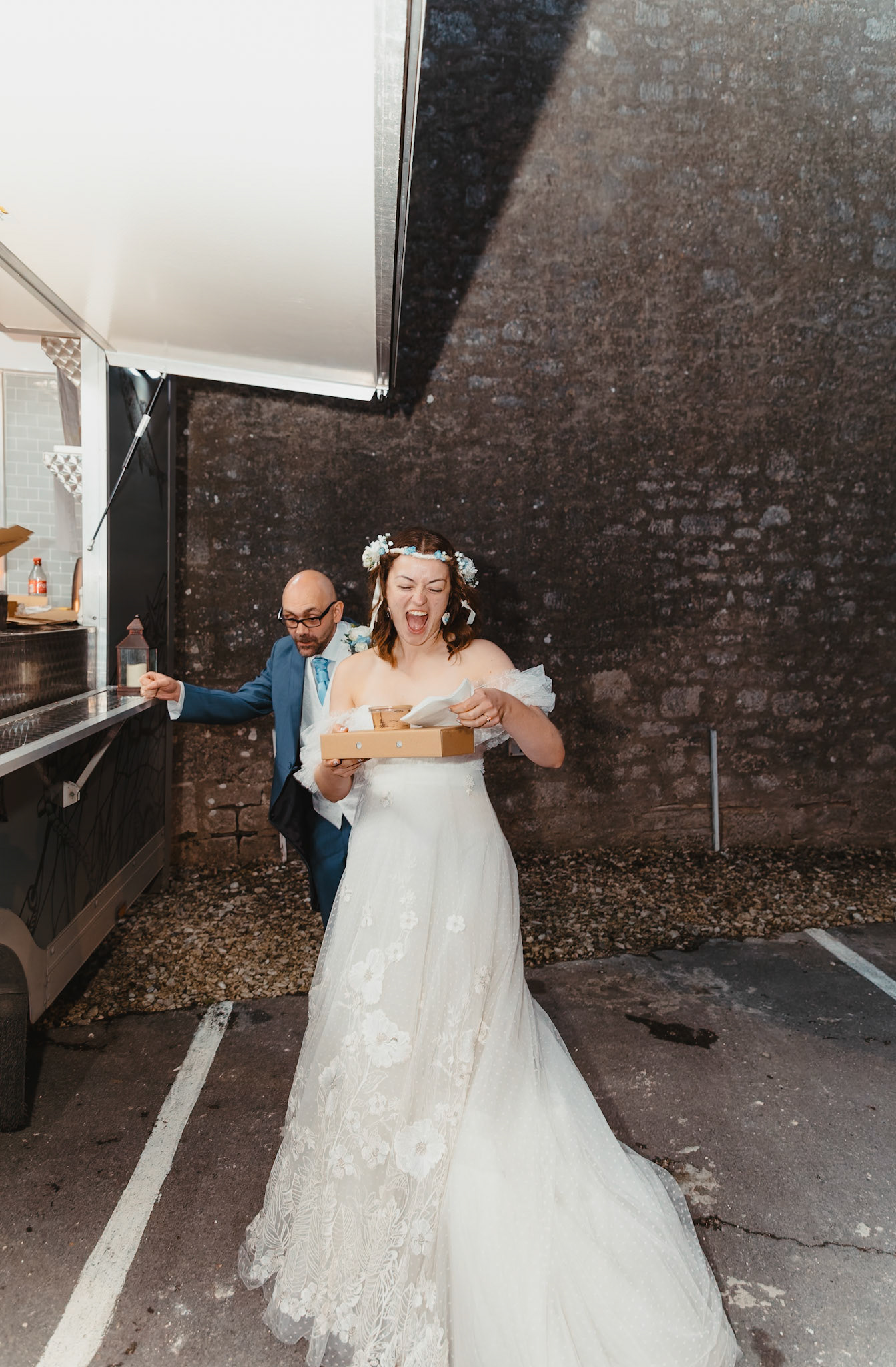 Holly and Daves Wedding pictures taken 25th October 2023