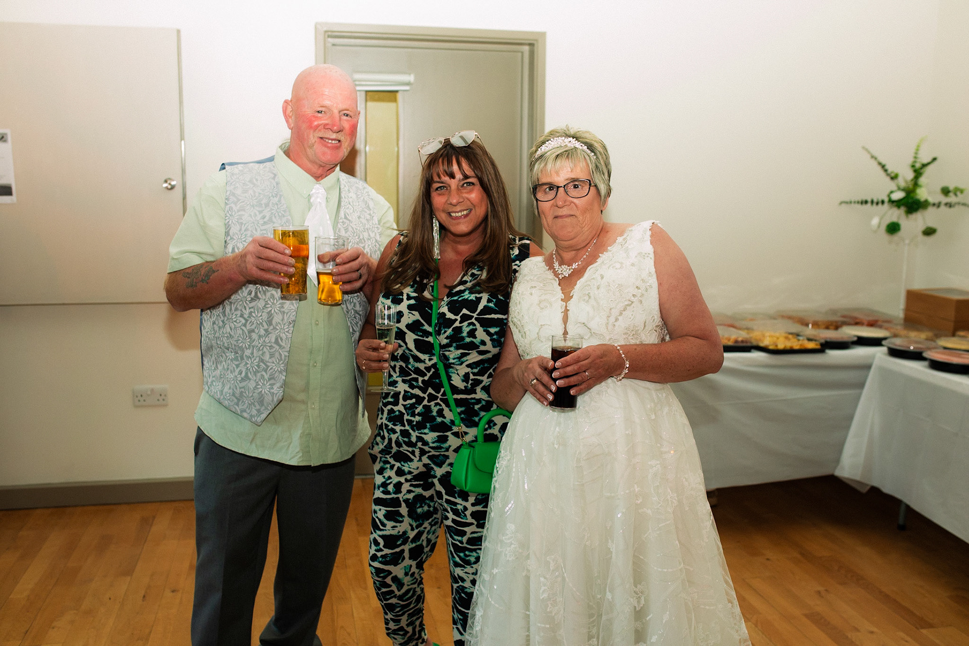 Patricia and Daves Wedding at Moreton Dorset May 2025