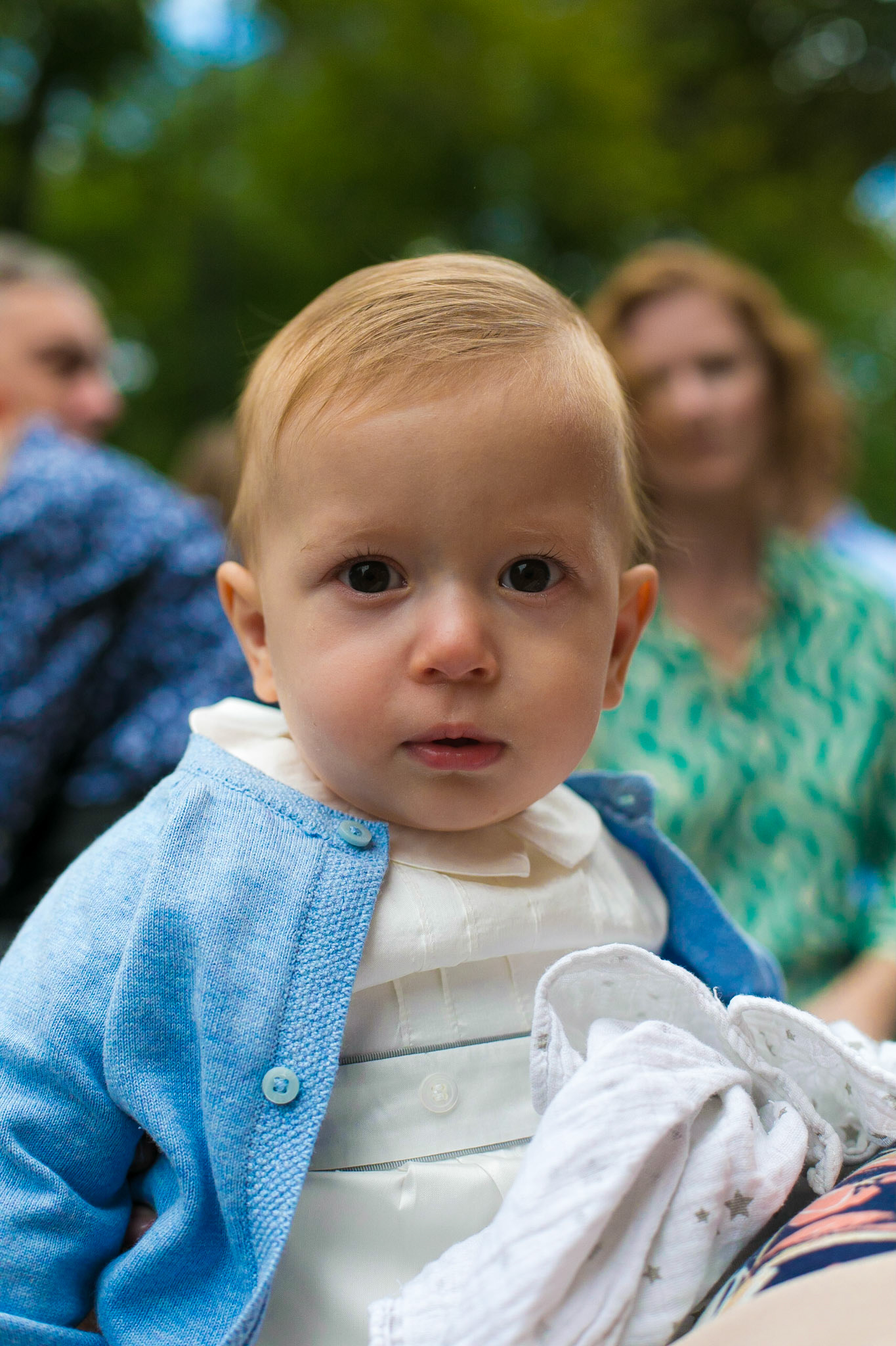 Baptism Photography at Eastleigh Hampshire
