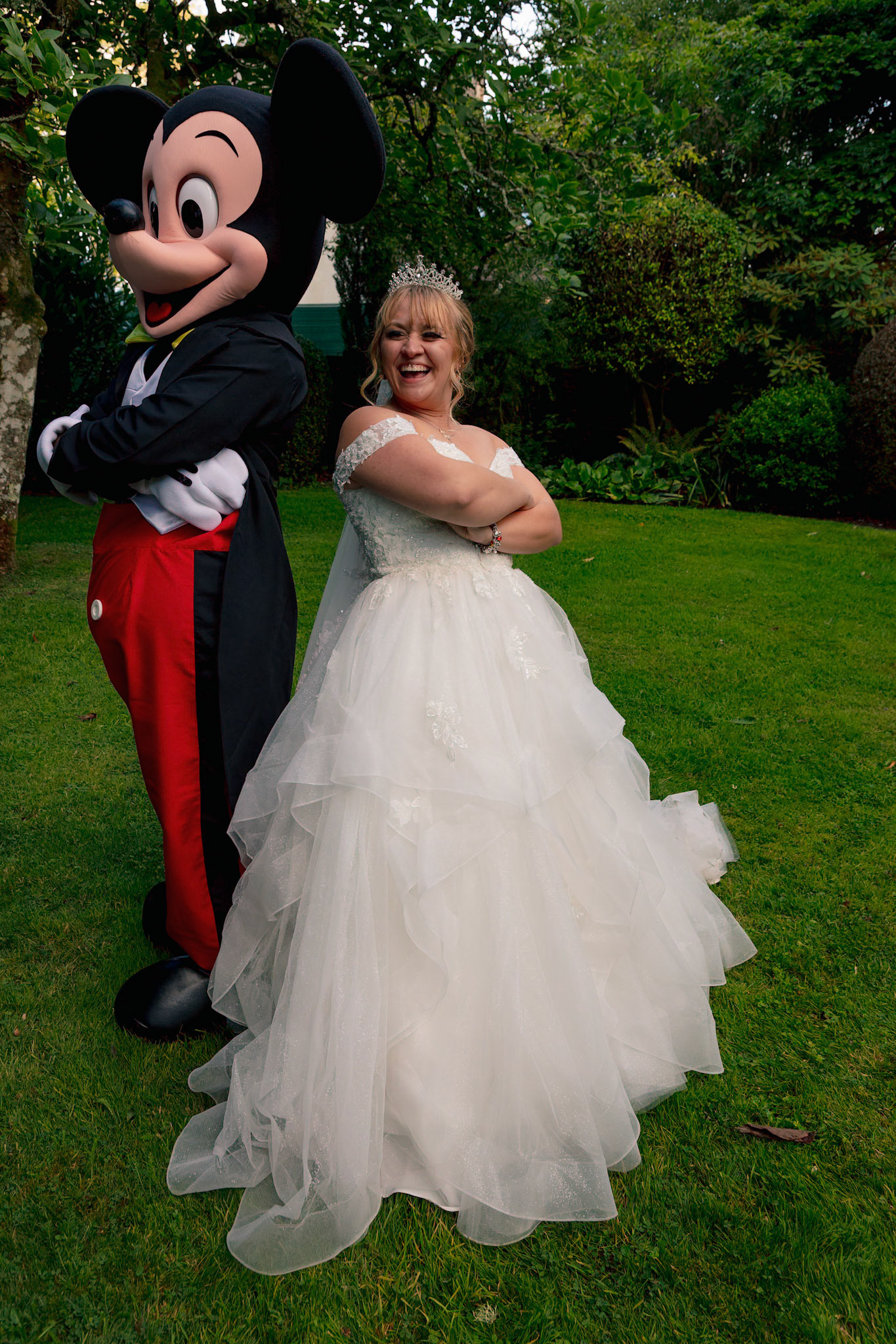 Kara and Seans fabulous Wedding on the 24th August 2024 at the St Thomas Church Exeter and The Lord Haldon Hotel
