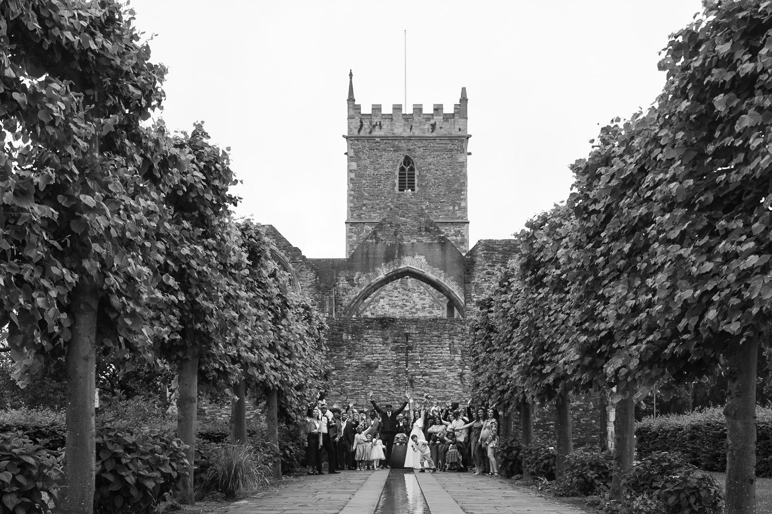 Louis and Anias Wedding in Bristol, ceremony at the Old Council Office in the City Centre with Photos in Castle park and along the river reception at Caribbean Croft on Gloucester Road