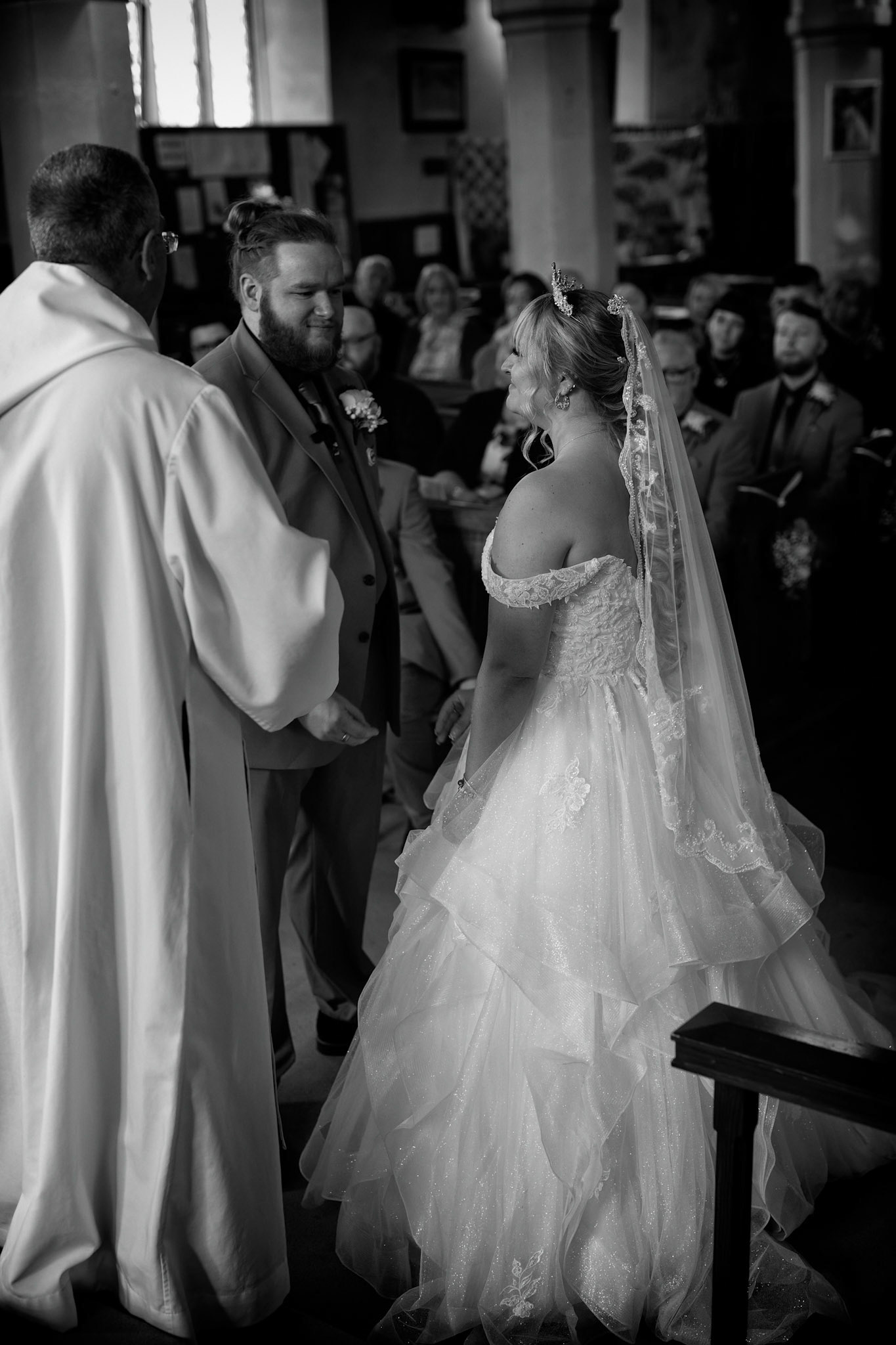 Kara and Seans fabulous Wedding on the 24th August 2024 at the St Thomas Church Exeter and The Lord Haldon Hotel