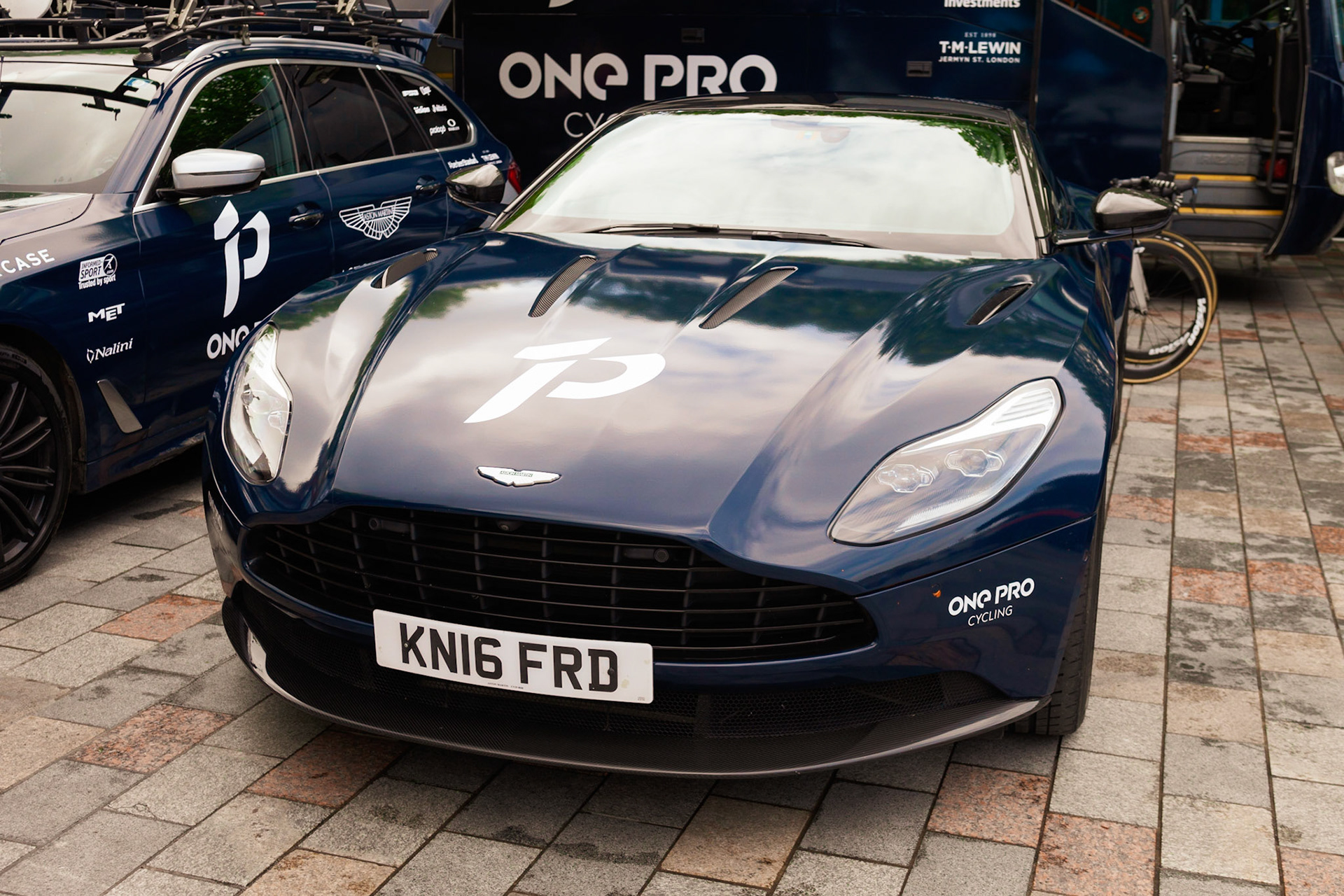 Cycling Tour Series Final round Salisbury May 31st 2018