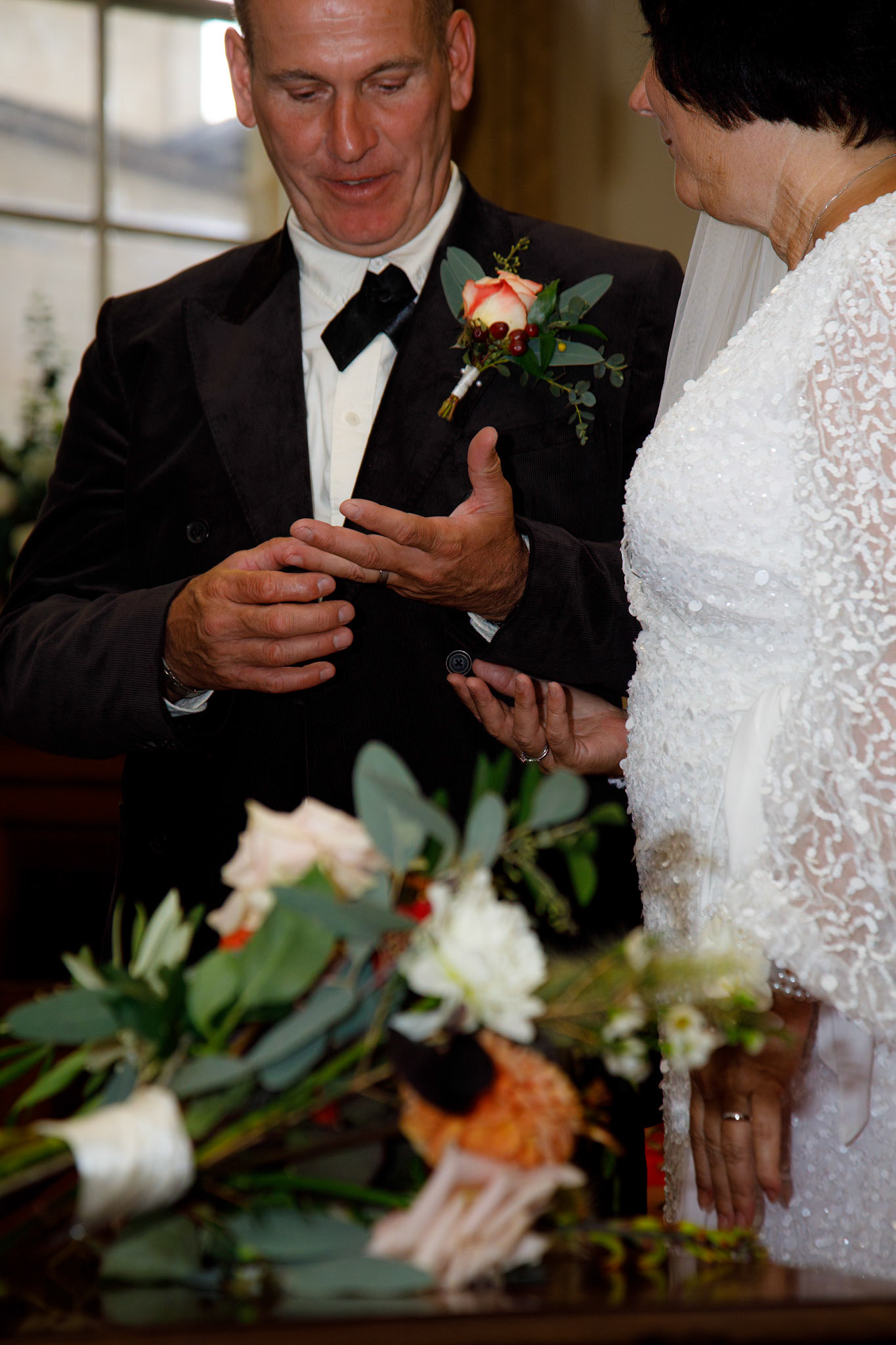Denise and Andrews Wedding in Bath on the 19th August 2023