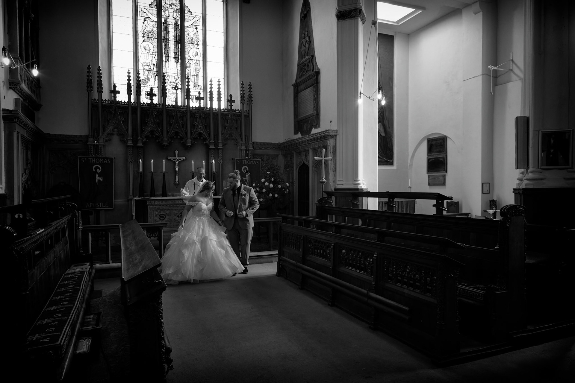 Kara and Seans fabulous Wedding on the 24th August 2024 at the St Thomas Church Exeter and The Lord Haldon Hotel