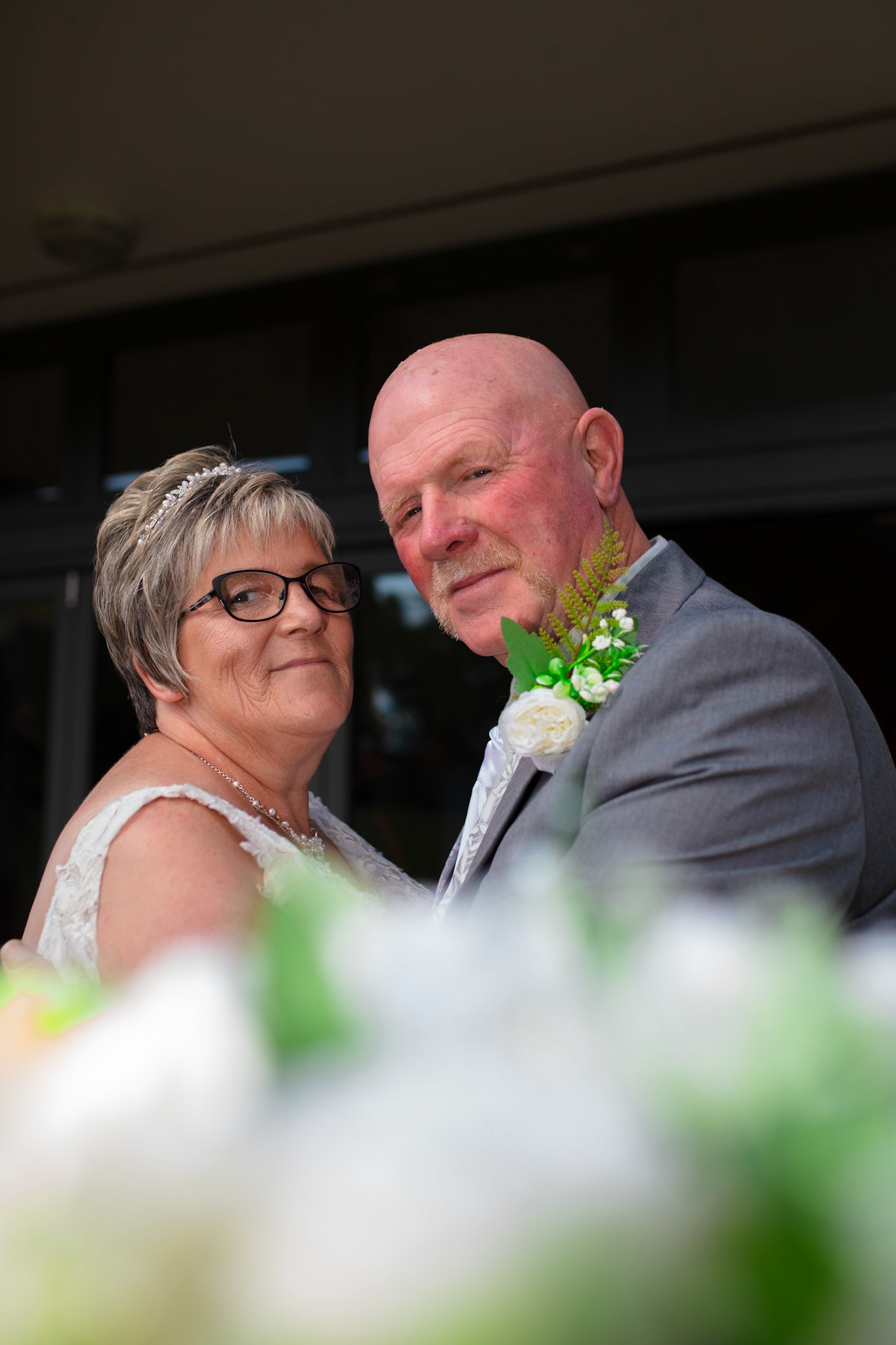 Patricia and Daves Wedding at Moreton Dorset May 2025