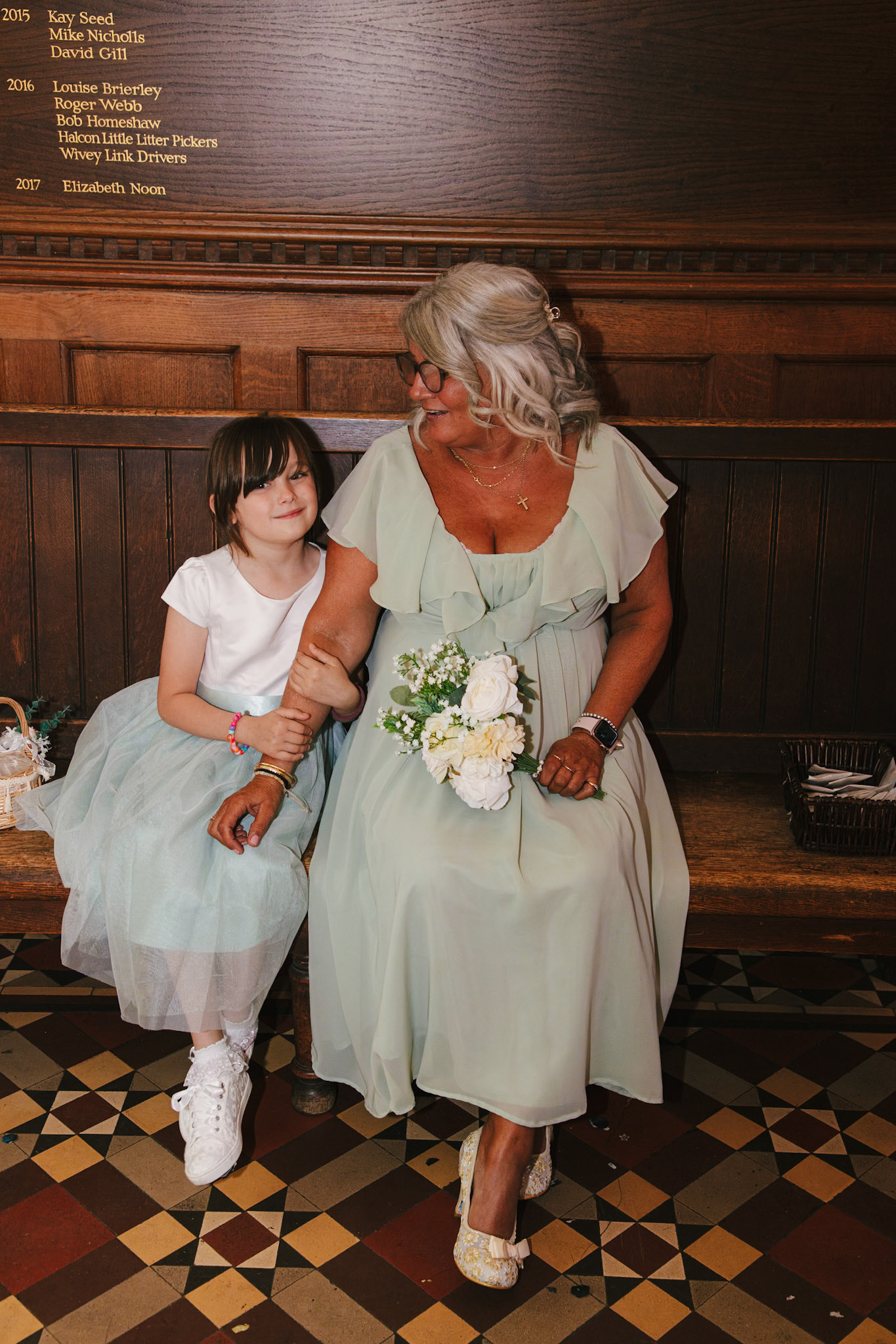Sara and Andrew Wedding