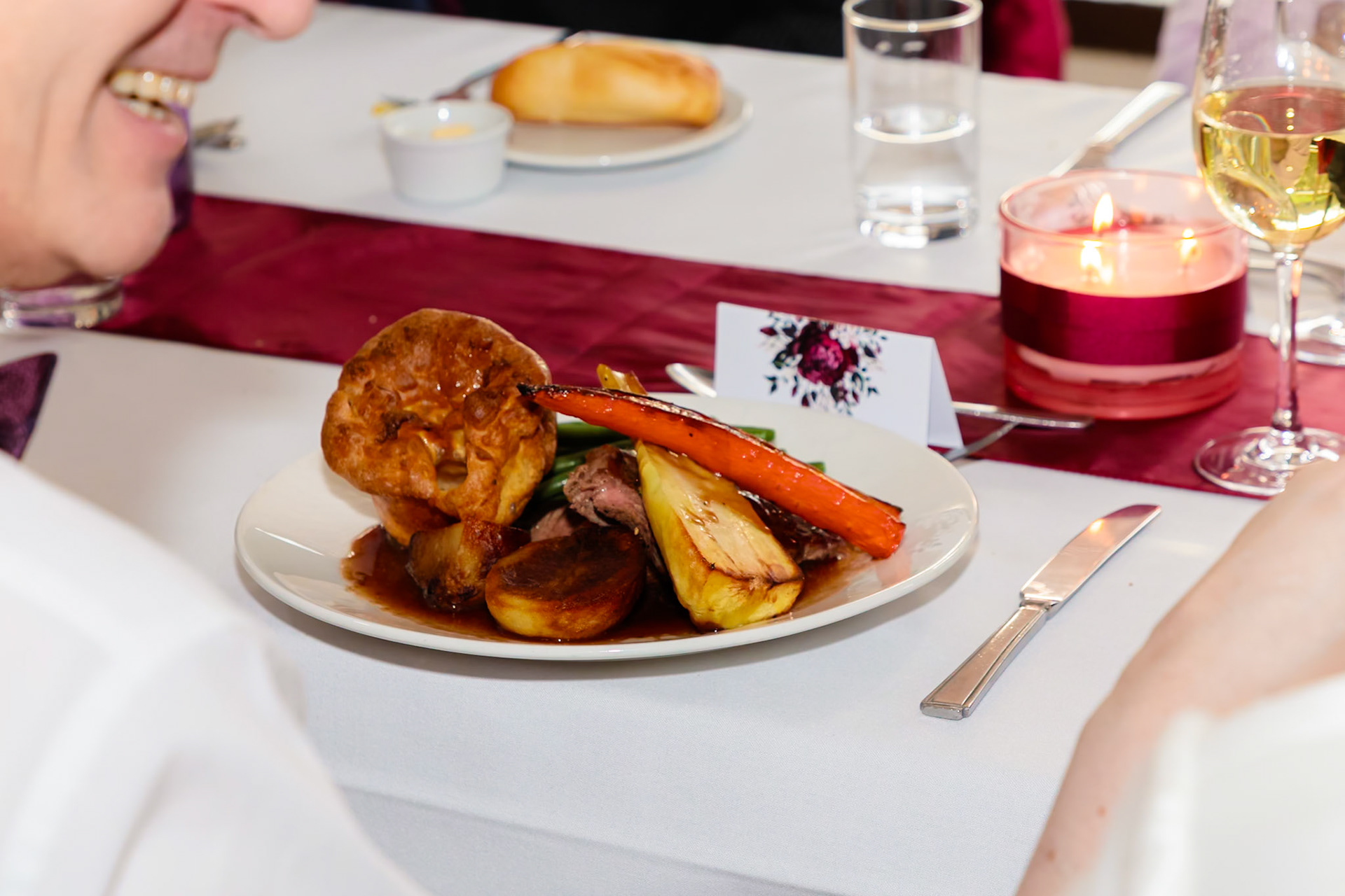 Nicole and Robin Wedding at Haselbury Mill, Haselbury Plucknett, Crewkerne 7th March 2024