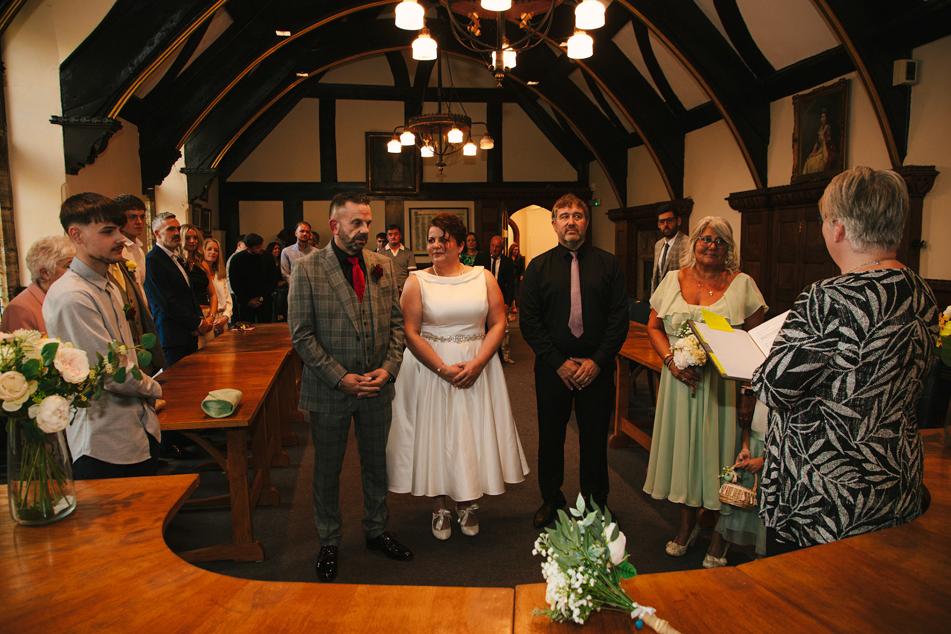 Sara and Andrew Wedding