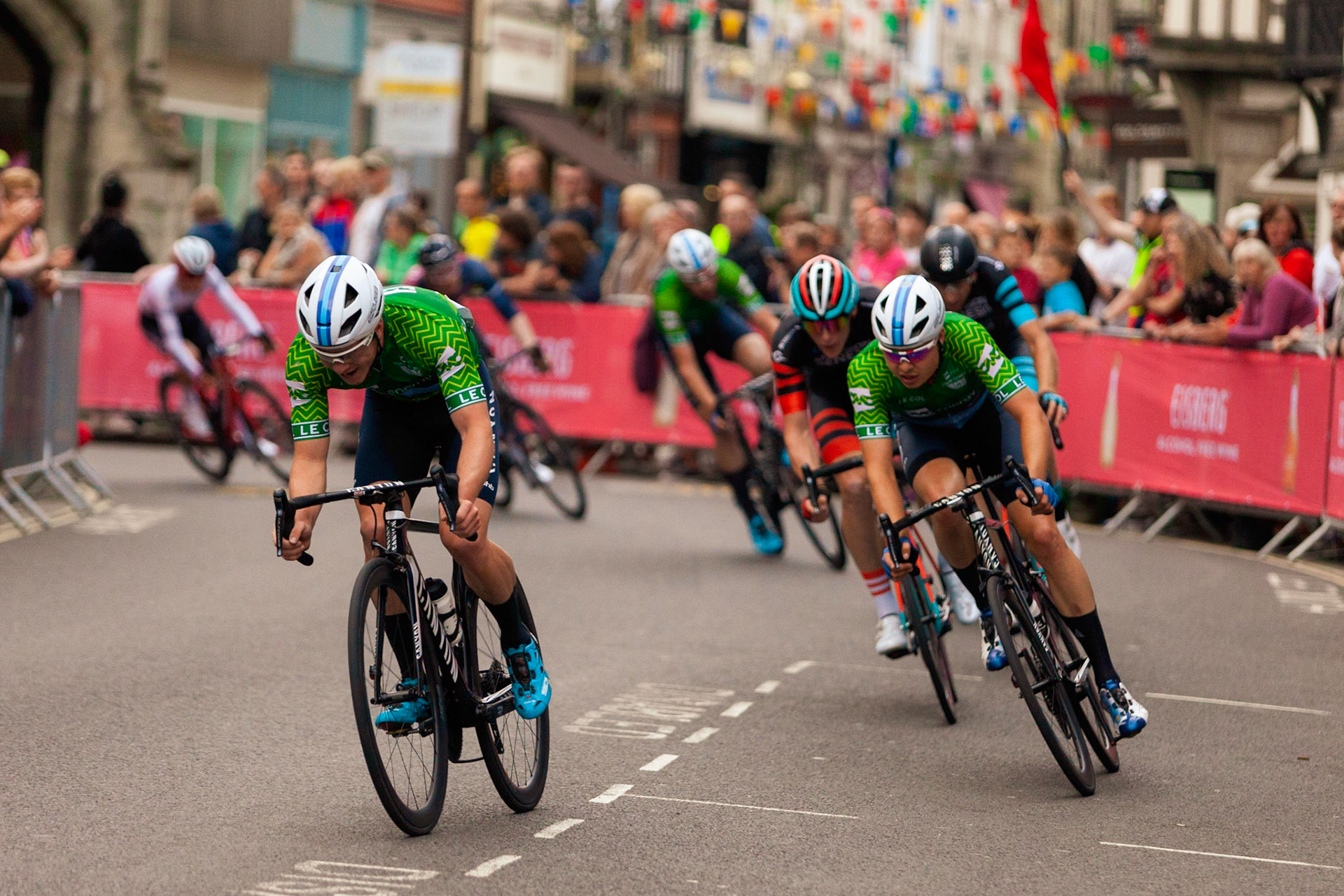 Cycling Tour Series Final round Salisbury May 31st 2018