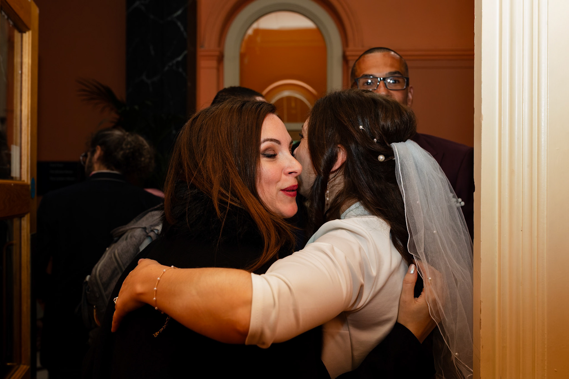 Louis and Anias Wedding in Bristol, ceremony at the Old Council Office in the City Centre with Photos in Castle park and along the river reception at Caribbean Croft on Gloucester Road