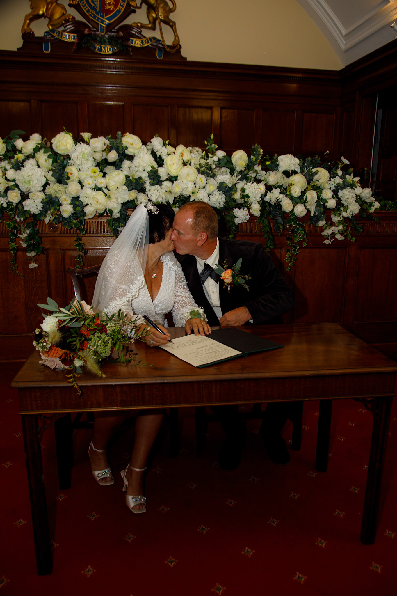 Denise and Andrews Wedding in Bath on the 19th August 2023