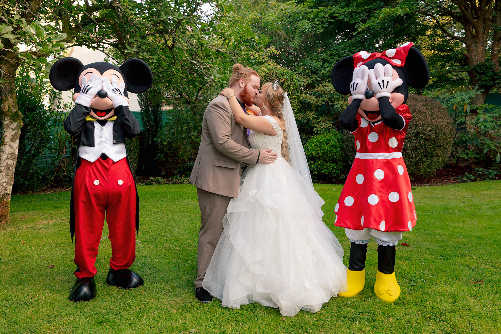 Kara and Seans fabulous Wedding on the 24th August 2024 at the St Thomas Church Exeter and The Lord Haldon Hotel