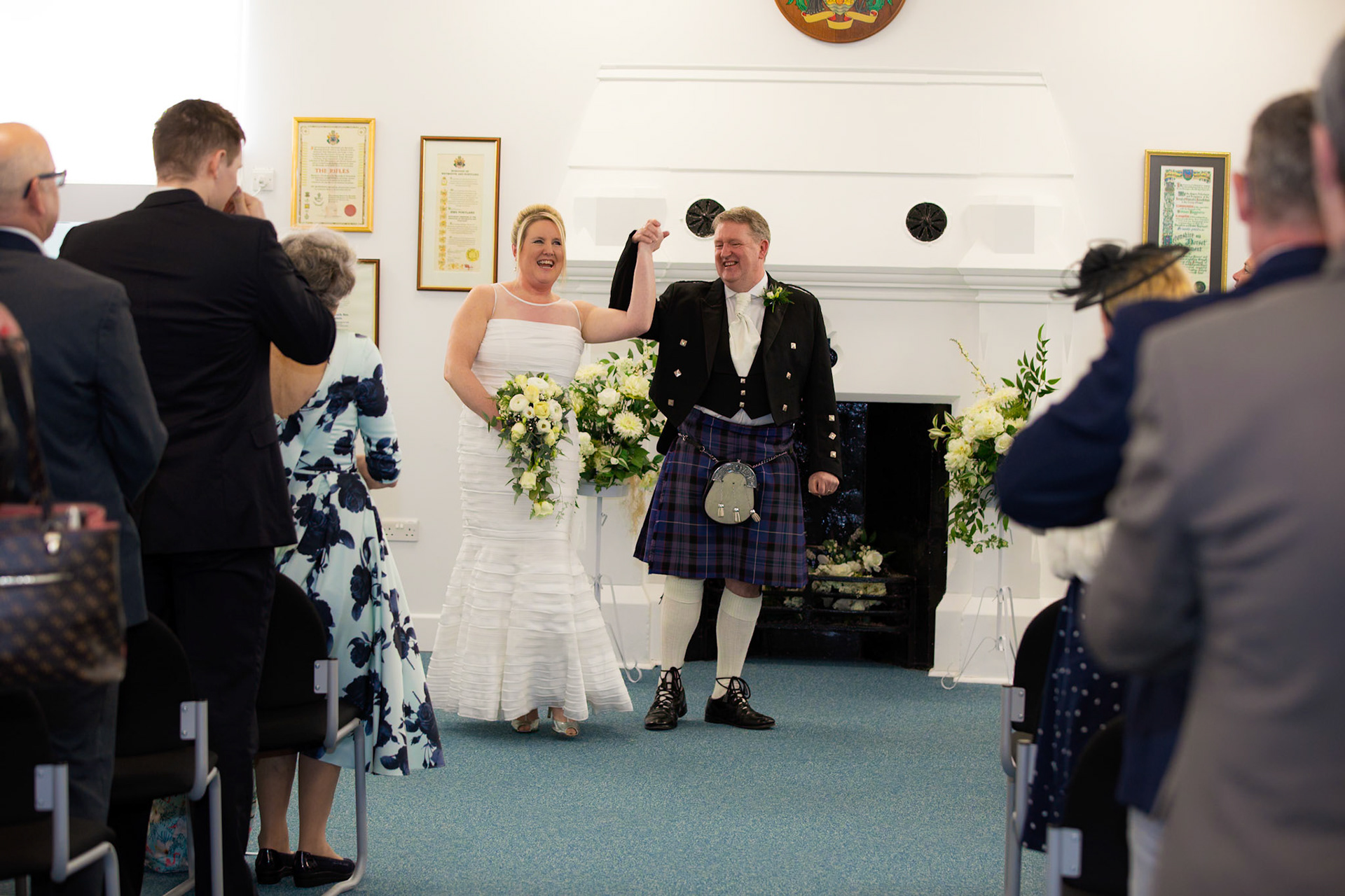 DMicheal and Diannes Wedding that took place in the beautiful seaside town of Weymouth on the 20th April 2024