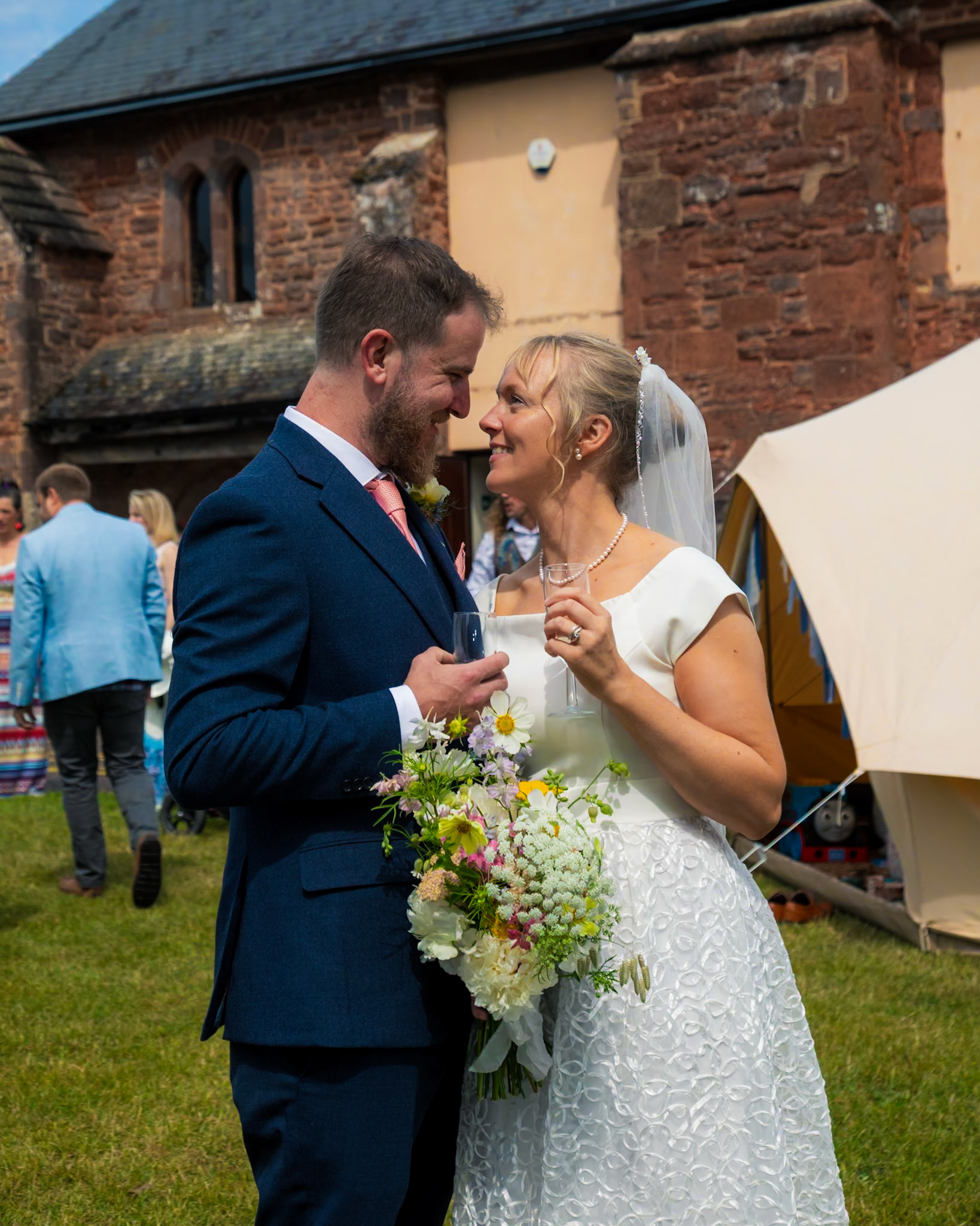 Anna and Craigs Wedding