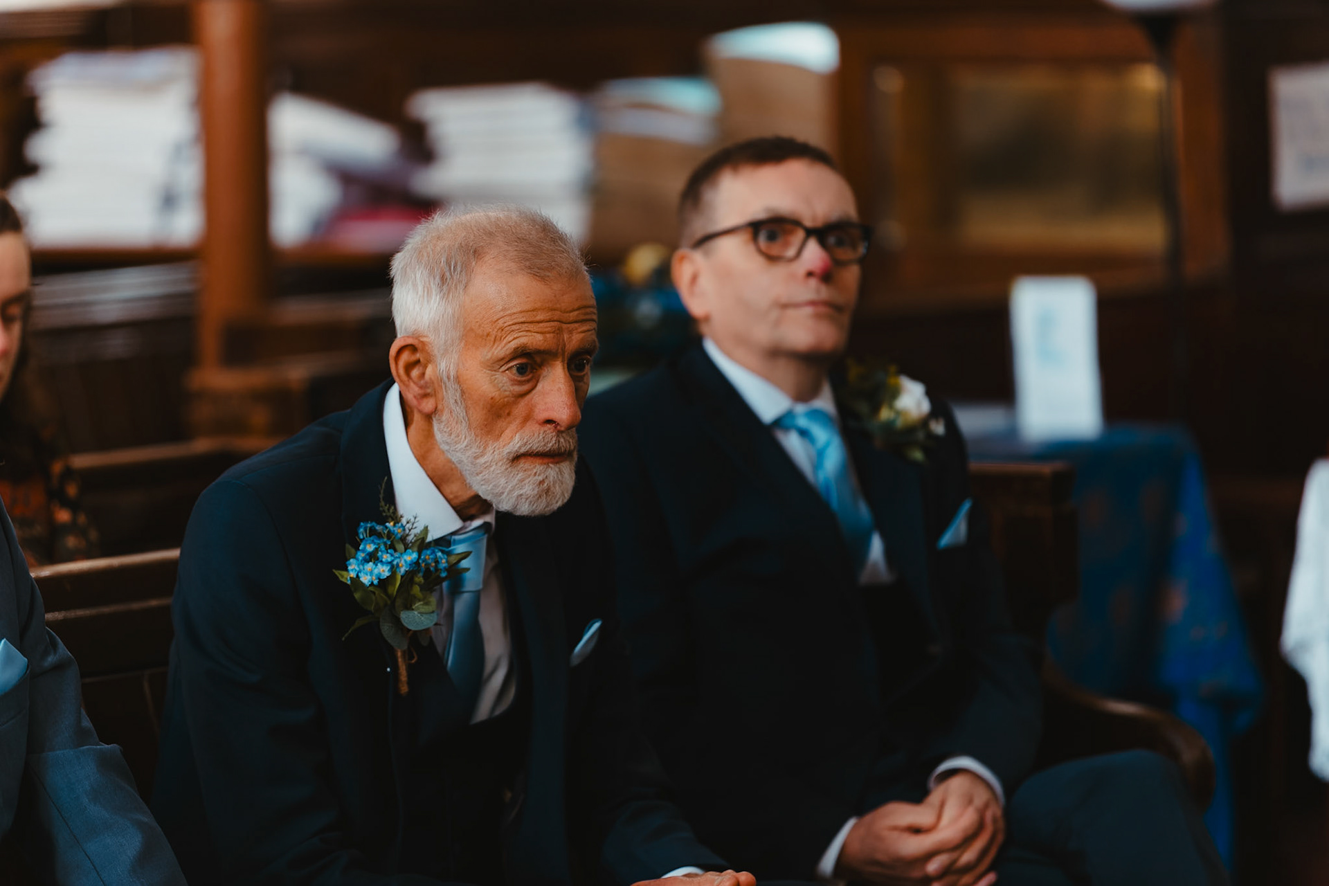 Holly and Daves Wedding pictures taken 25th October 2023