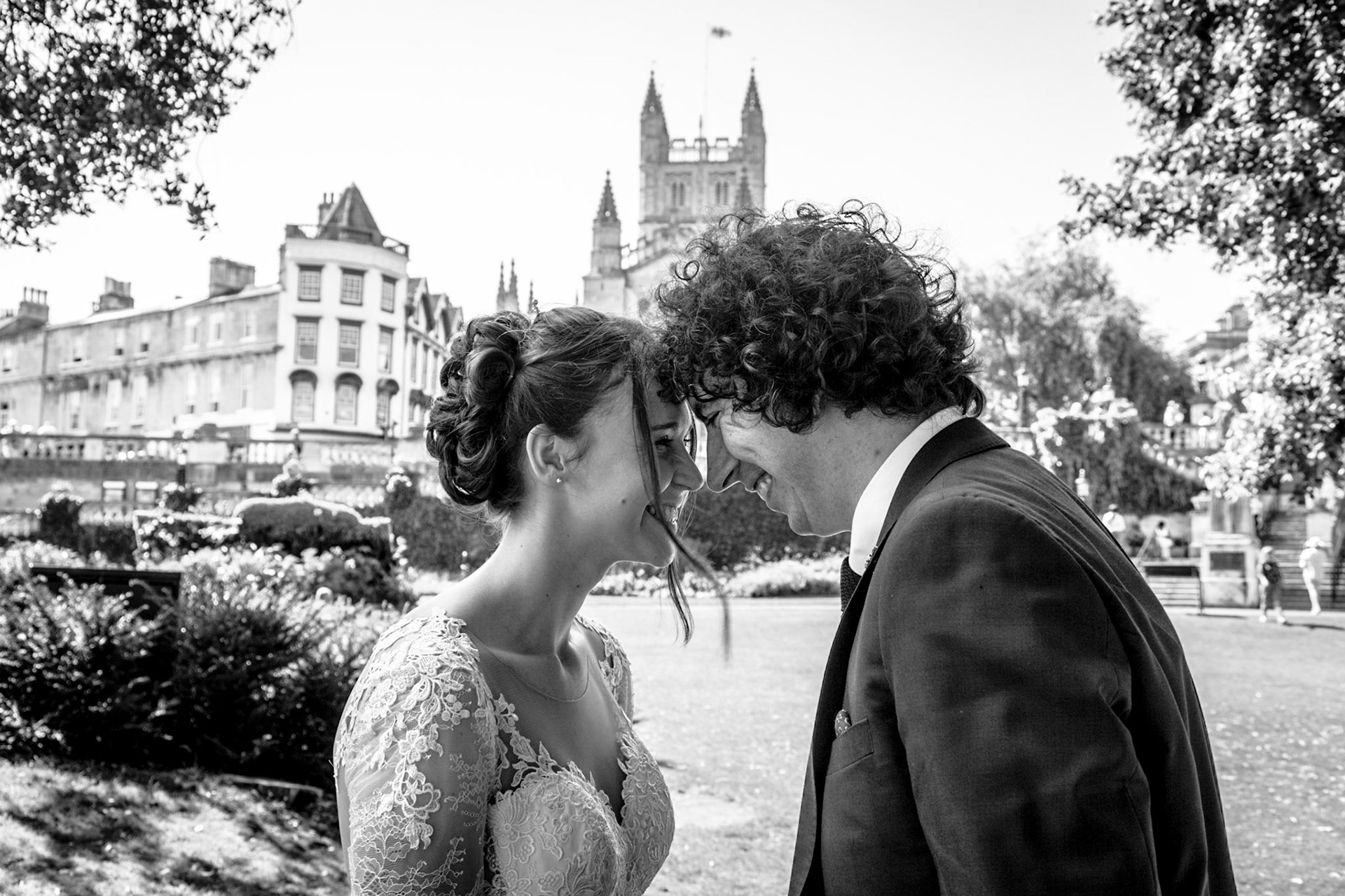 Bath Wedding Photography