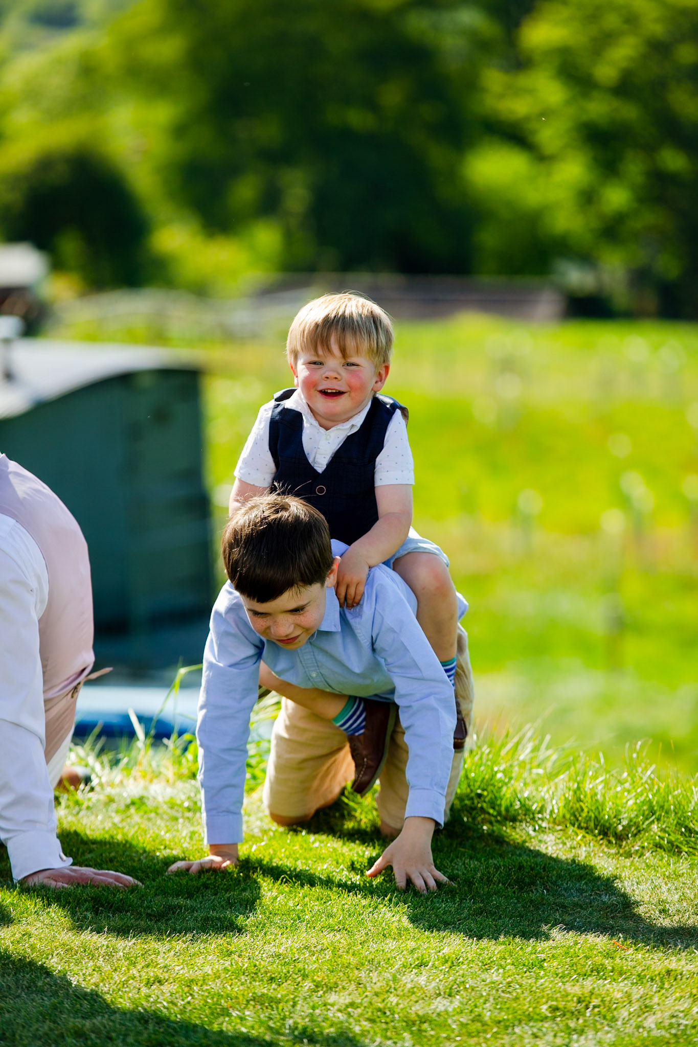 Holly and Olivers wedding that took place on 10th May 2025 with the ceremony taking place at Shaftesbury Town Hall photos on the Famouse Gold Hill and reception at a local house.