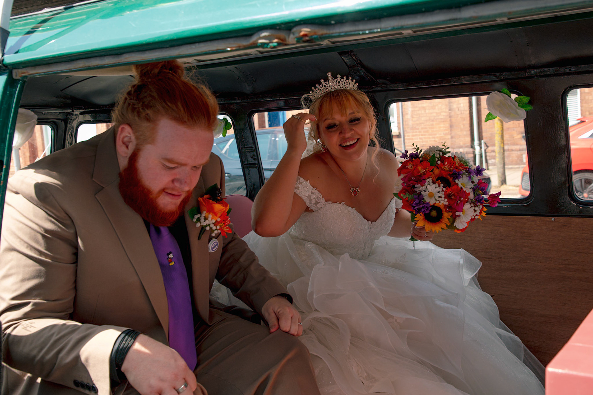 Kara and Seans fabulous Wedding on the 24th August 2024 at the St Thomas Church Exeter and The Lord Haldon Hotel