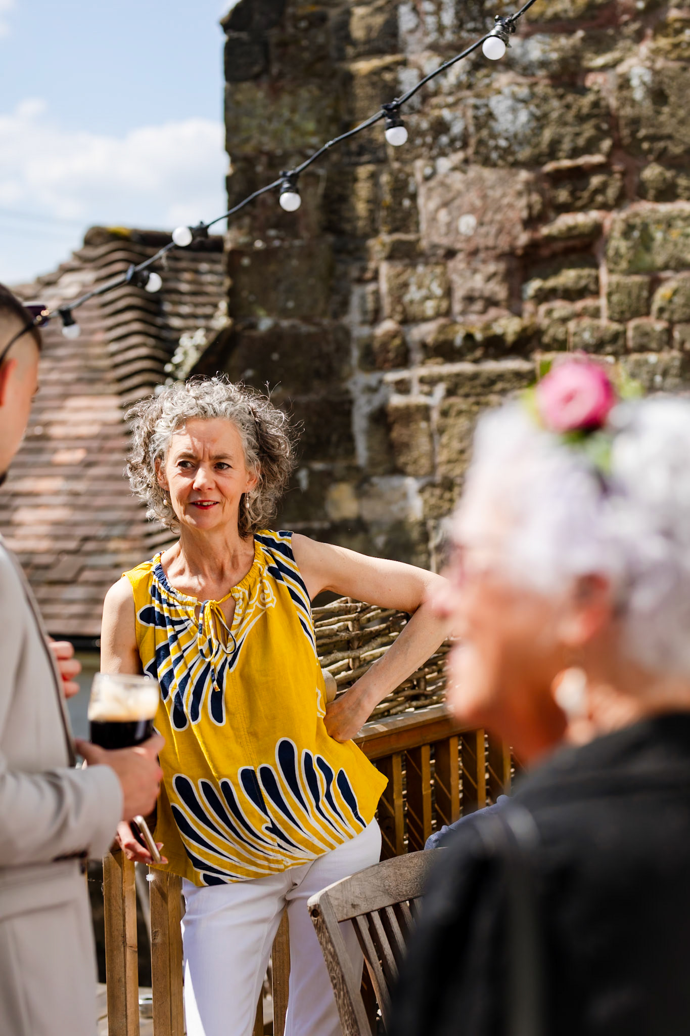 Holly and Olivers wedding that took place on 10th May 2025 with the ceremony taking place at Shaftesbury Town Hall photos on the Famouse Gold Hill and reception at a local house.