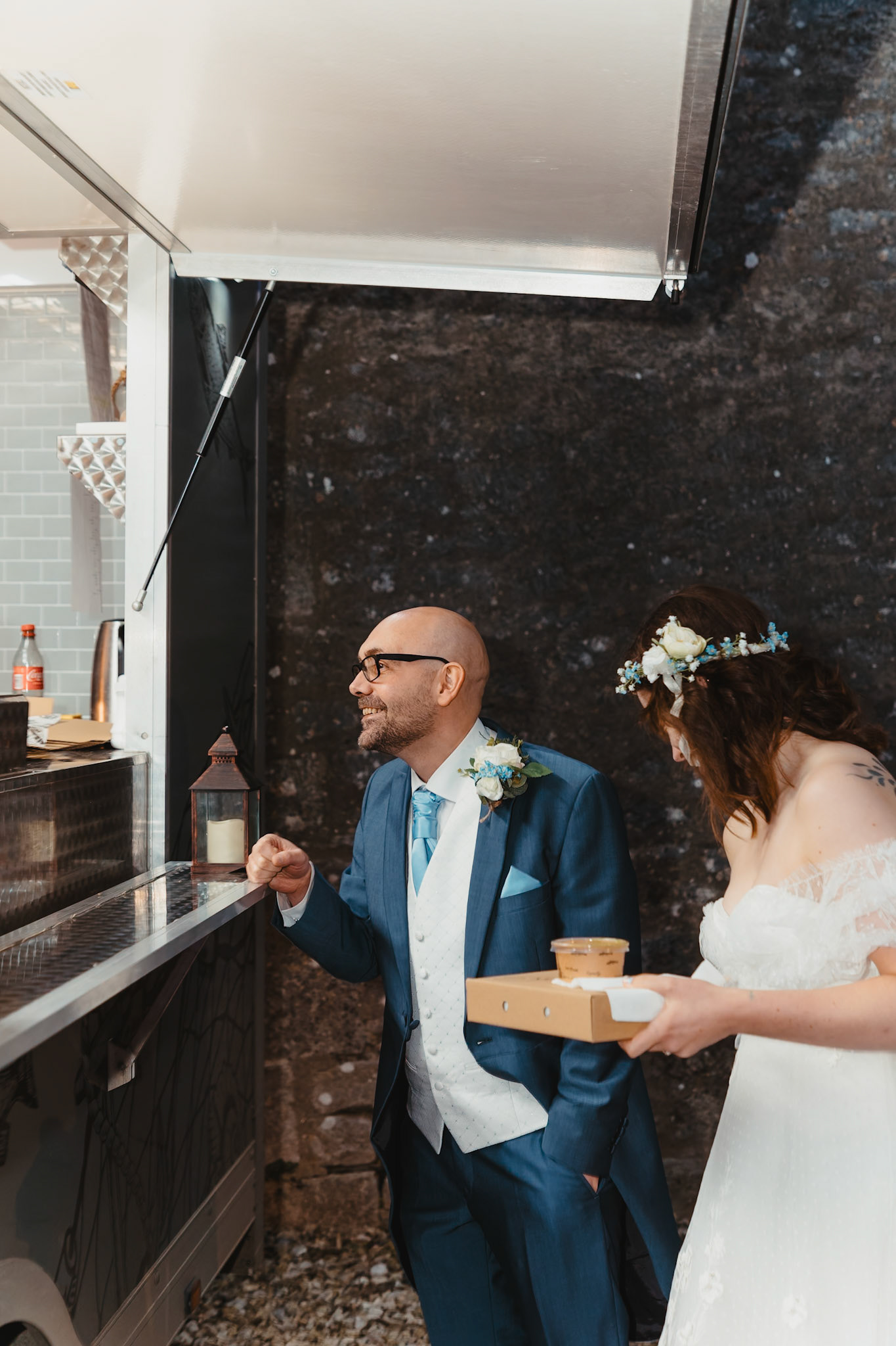 Holly and Daves Wedding pictures taken 25th October 2023