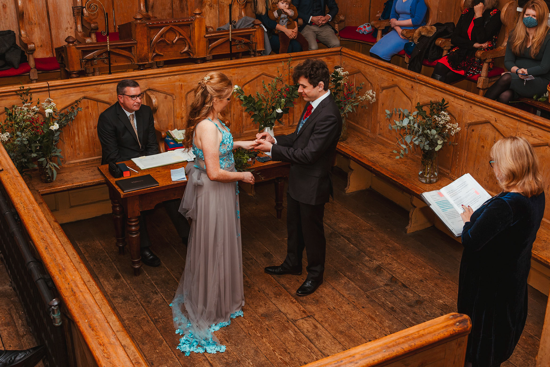 Wedding Photography by Paul Brewer photography