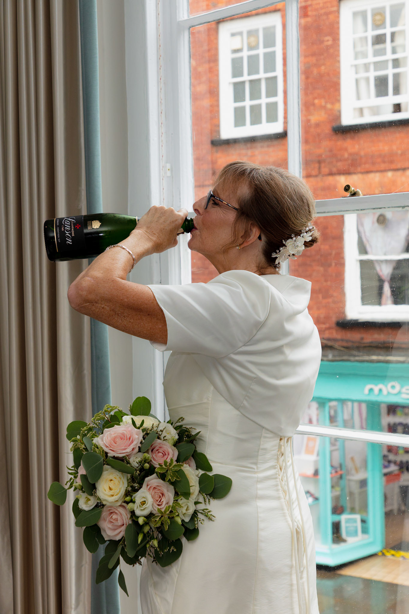 David and Debbies Wedding that took place in Wells in Somerset on the 5th of September 2024