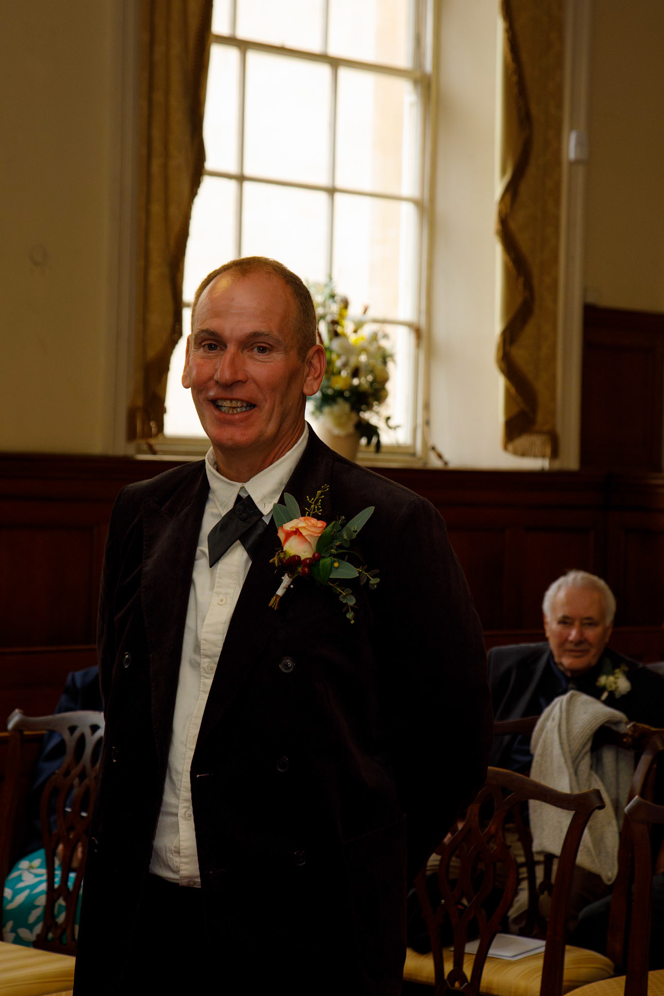 Denise and Andrews Wedding in Bath on the 19th August 2023