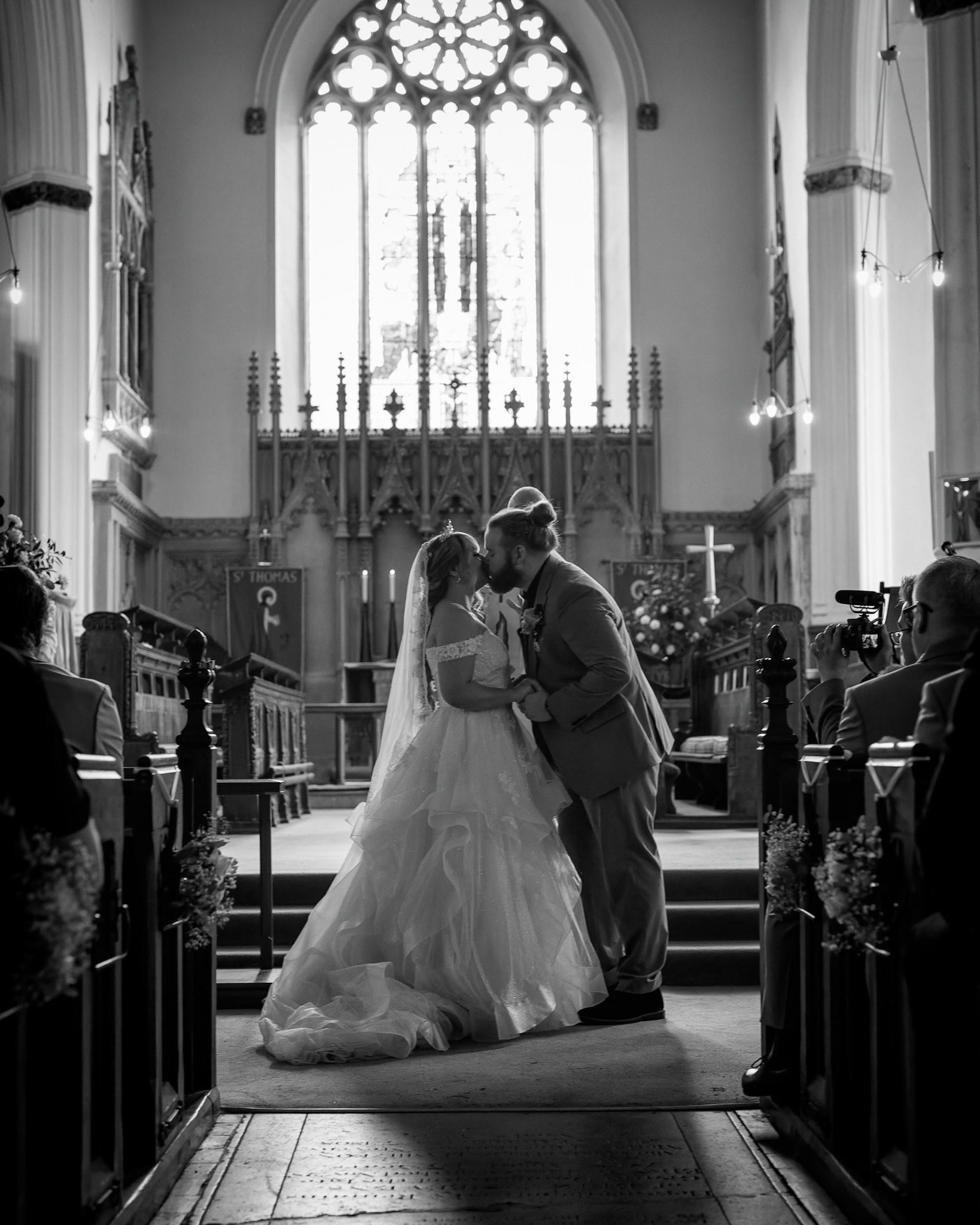 Kara and Seans fabulous Wedding on the 24th August 2024 at the St Thomas Church Exeter and The Lord Haldon Hotel