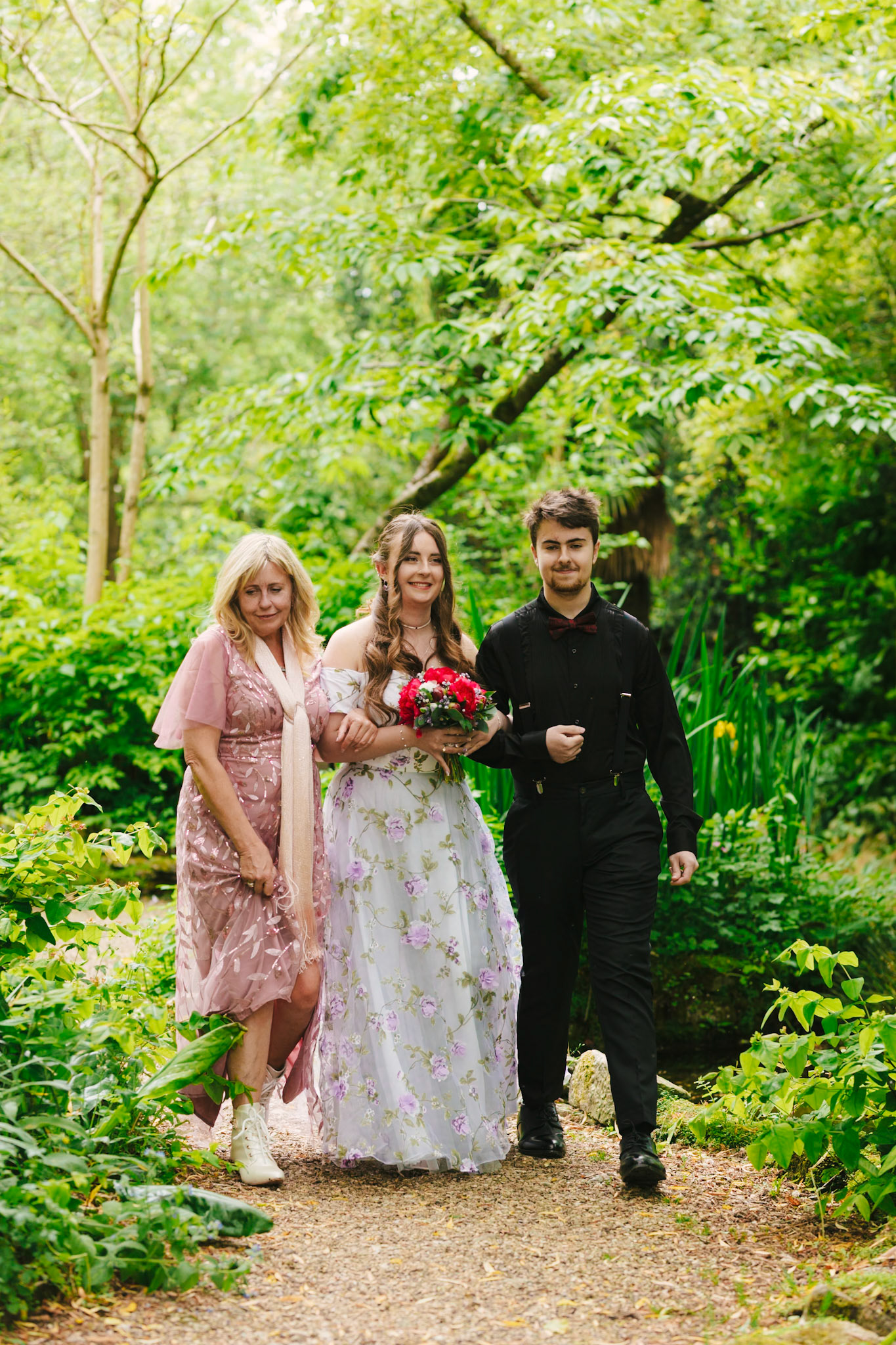 Lia and Sams Wonderful Wedding on the 25th May 2025 with the ceremony taking place at Upwey Wishing Well, the reception taking place at the Centenery Club in Weymouth, this was of my split weddings packages.
