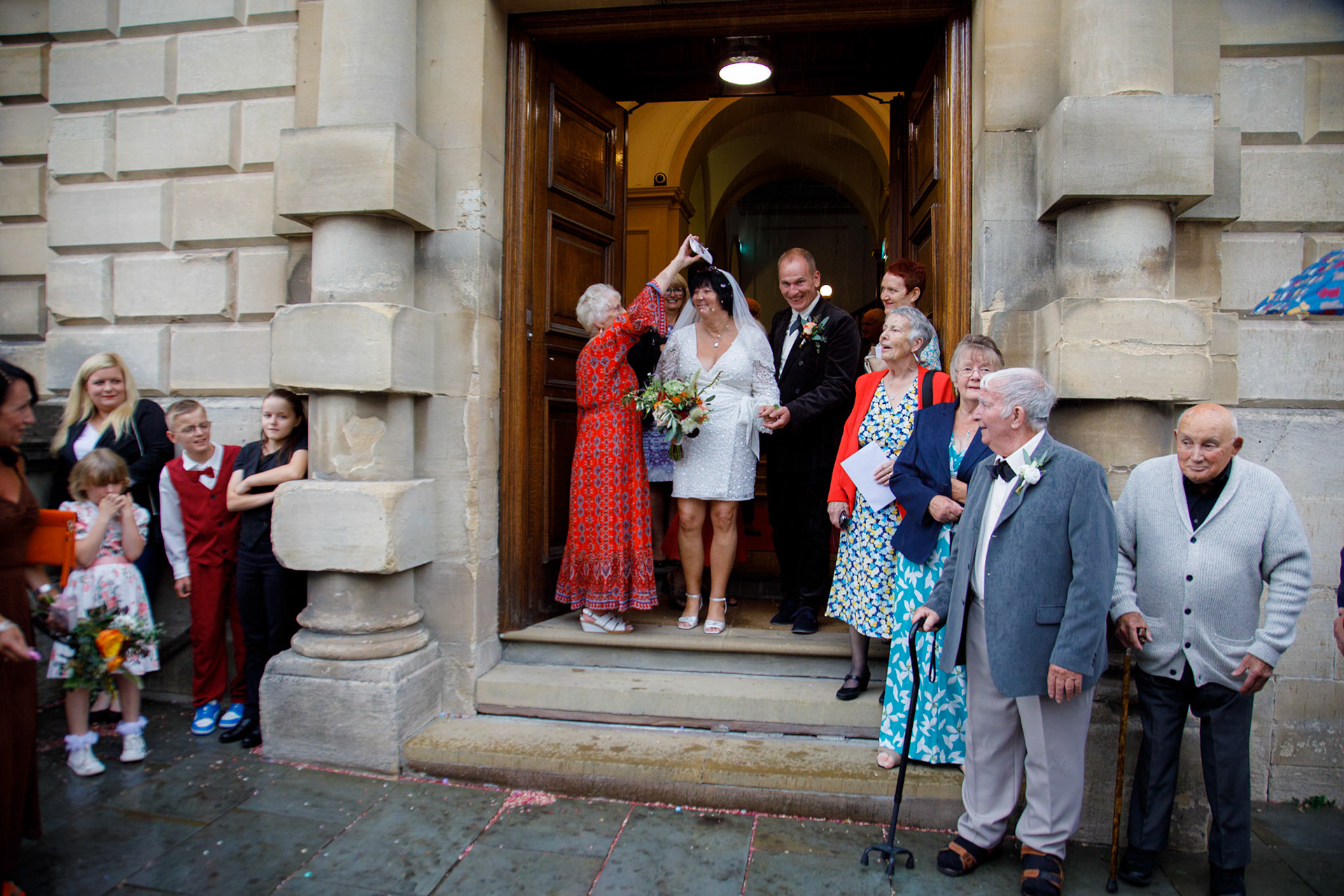 Denise and Andrews Wedding in Bath on the 19th August 2023