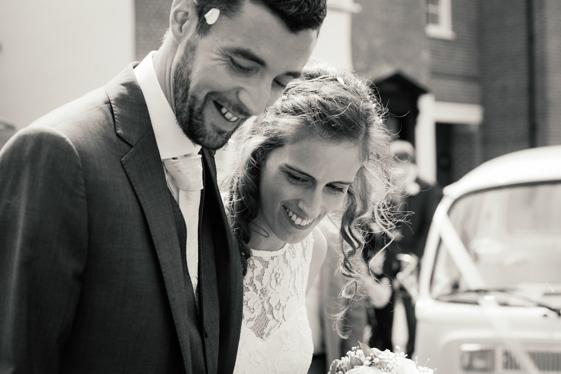 Sarah and Karim