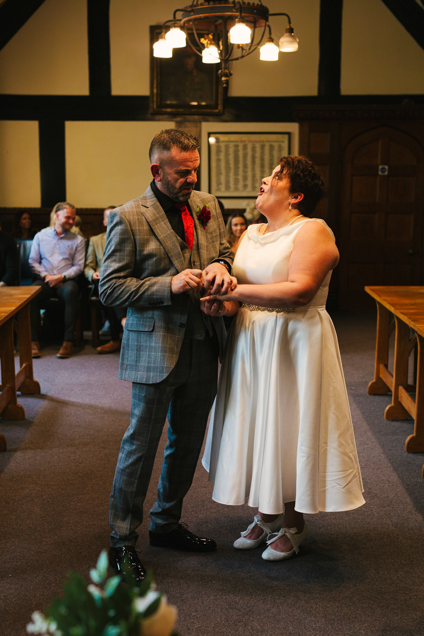 Sara and Andrew Wedding