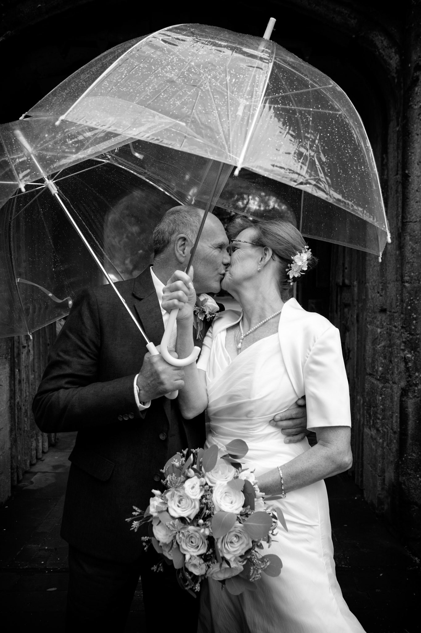 David and Debbies Wedding that took place in Wells in Somerset on the 5th of September 2024