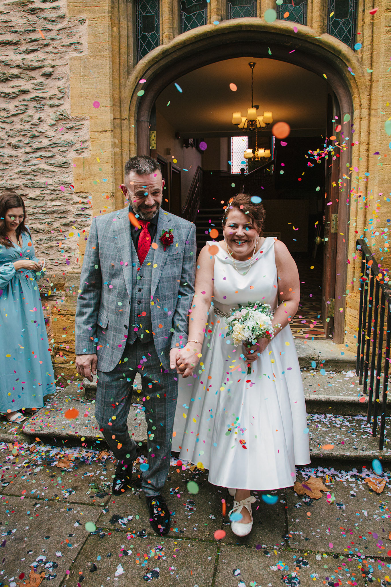 Sara and Andrew Wedding