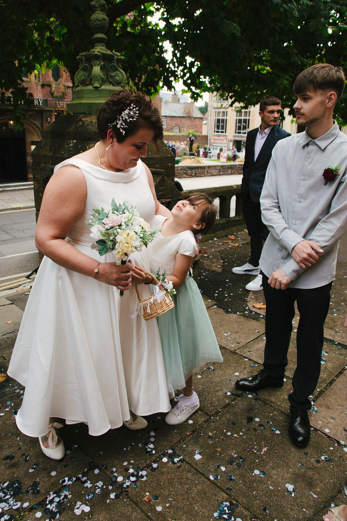 Sara and Andrew Wedding